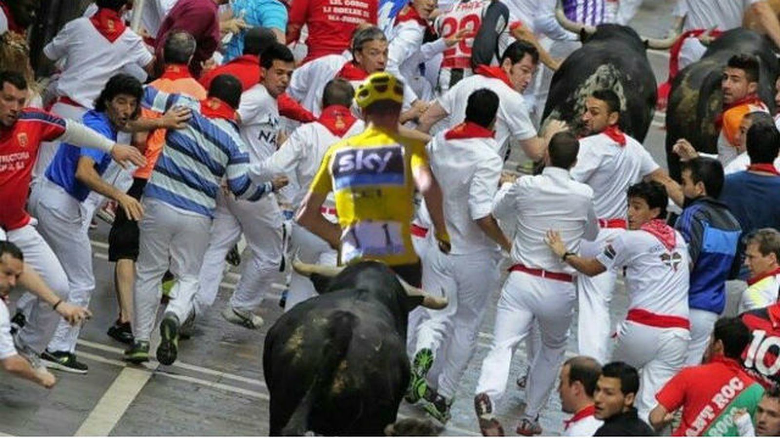 Meme de Froome