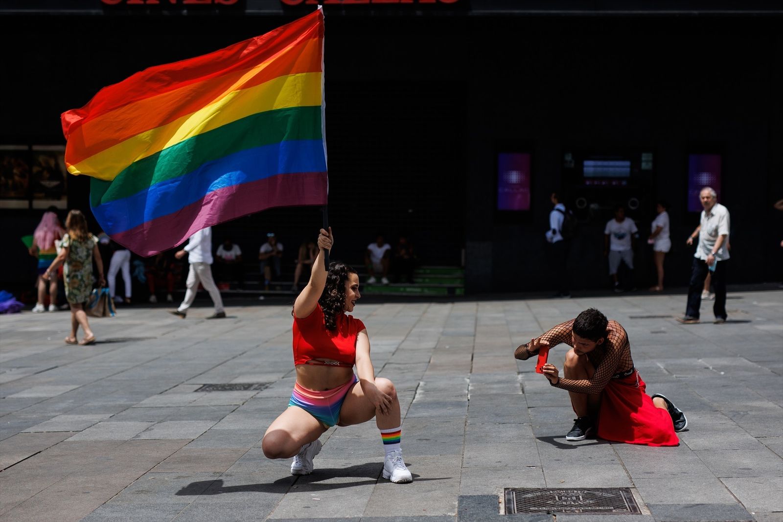 Colombia será el país invitado del  Orgullo Madrid, MADO 2024