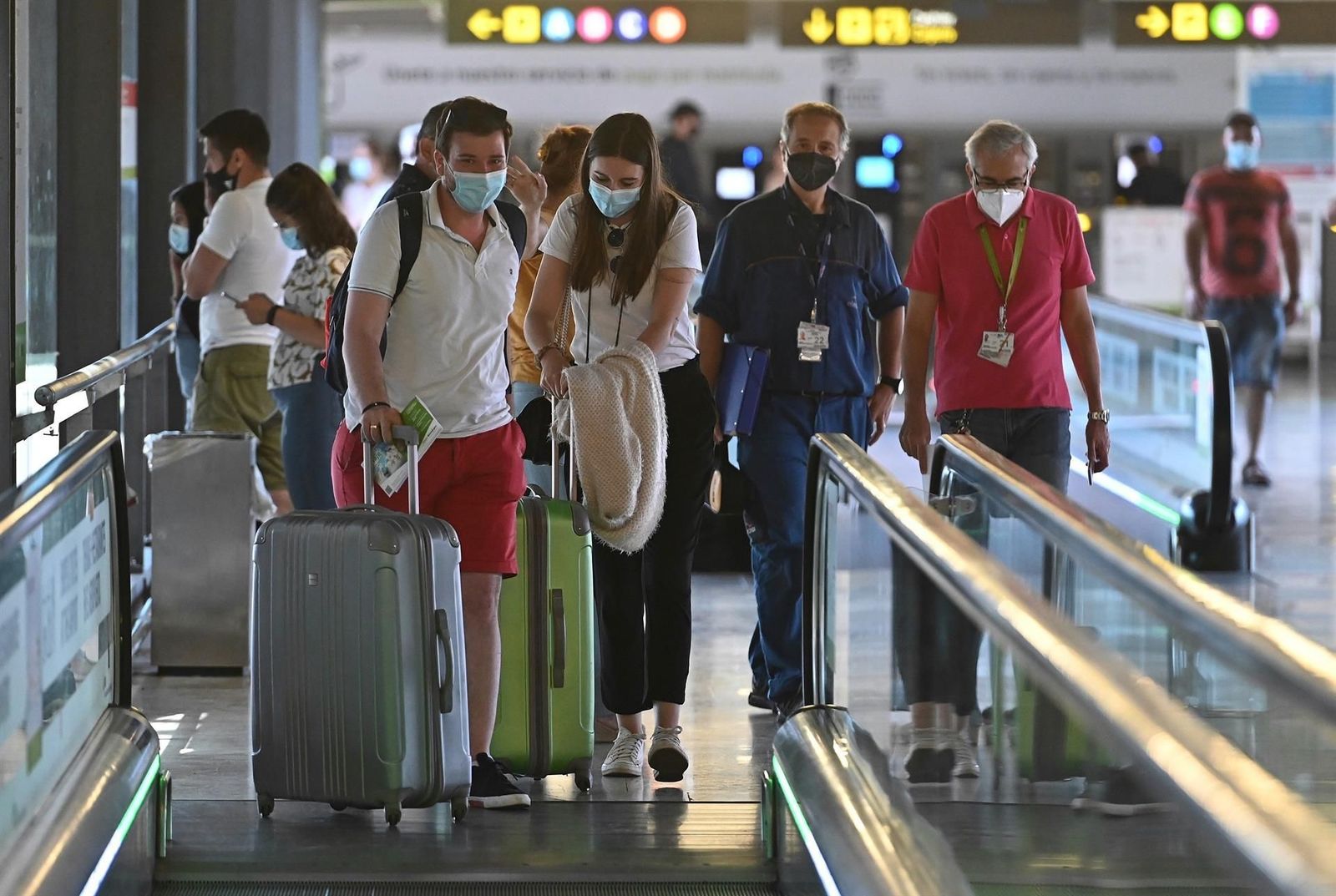 Cambios y requisitos para que los turistas puedan entrar a España