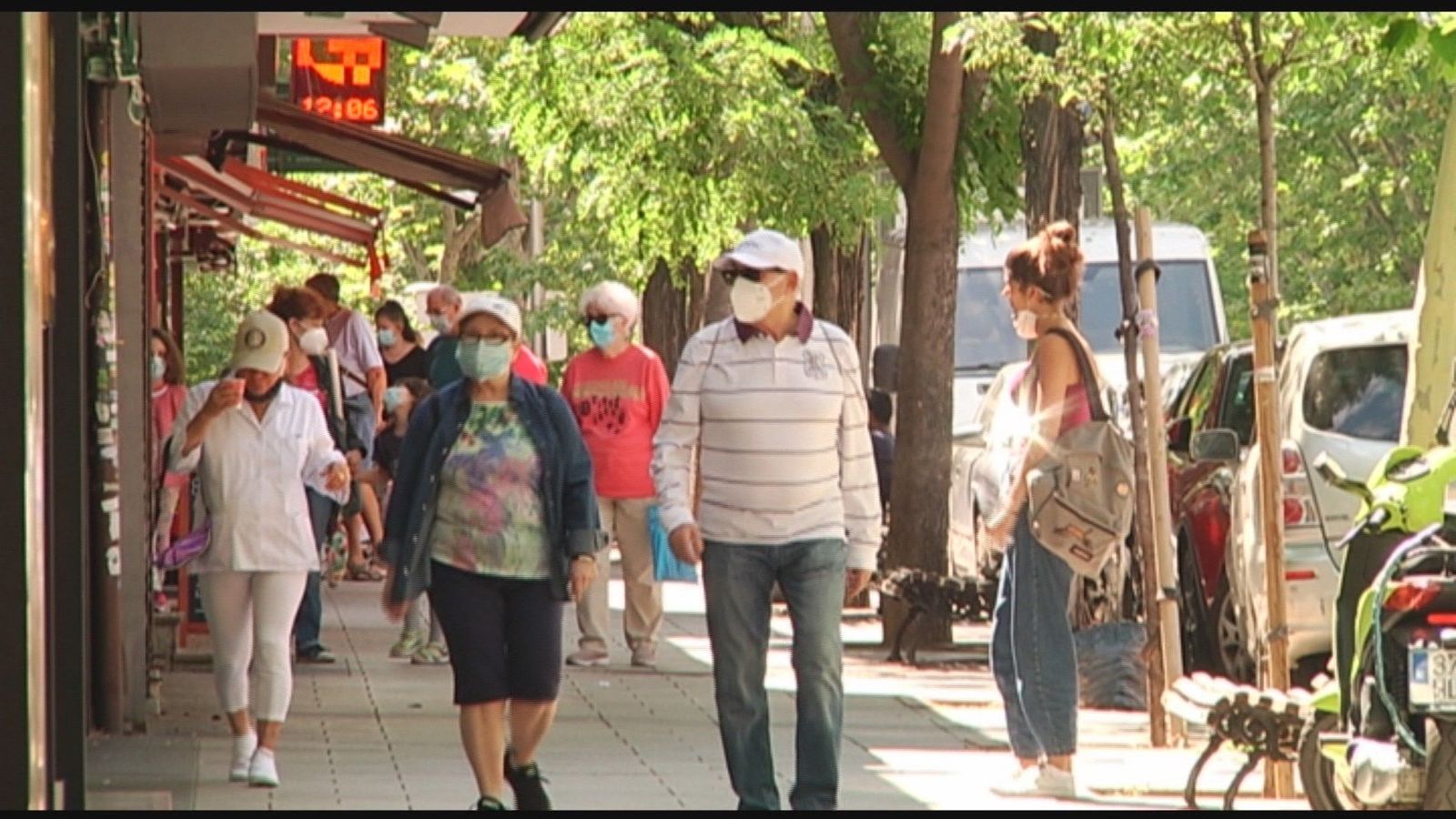 El viernes, día clave para saber si Madrid tendrá confinamientos
