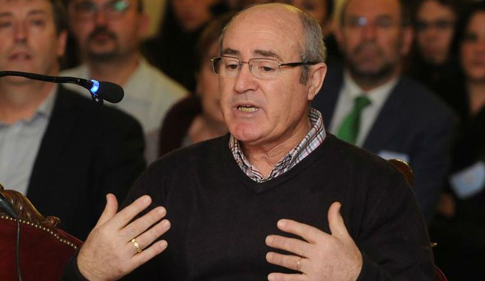 Caso Carrasco: el policía jubilado que propició la detención pensó que le iban a dar un tiro