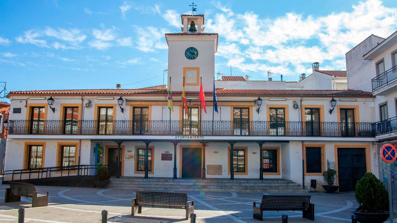 Ayuntamiento de  Perales de Tajuña