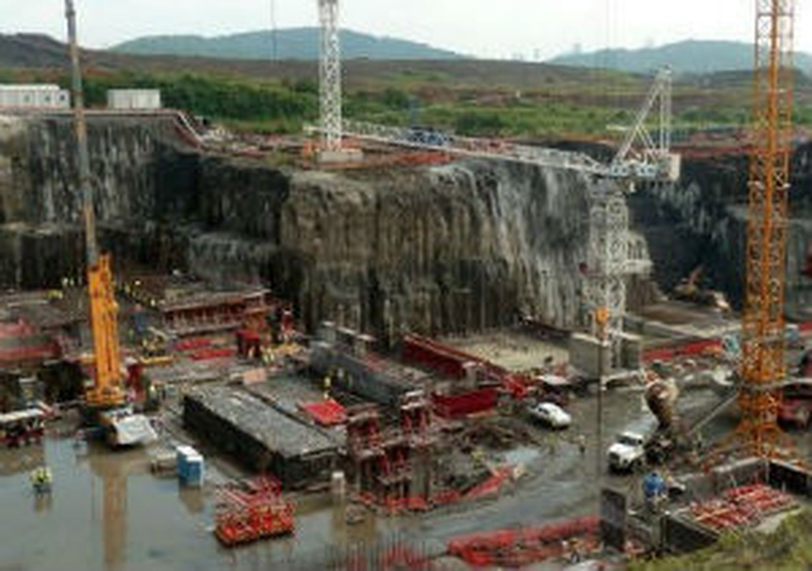 Canal de Panamá