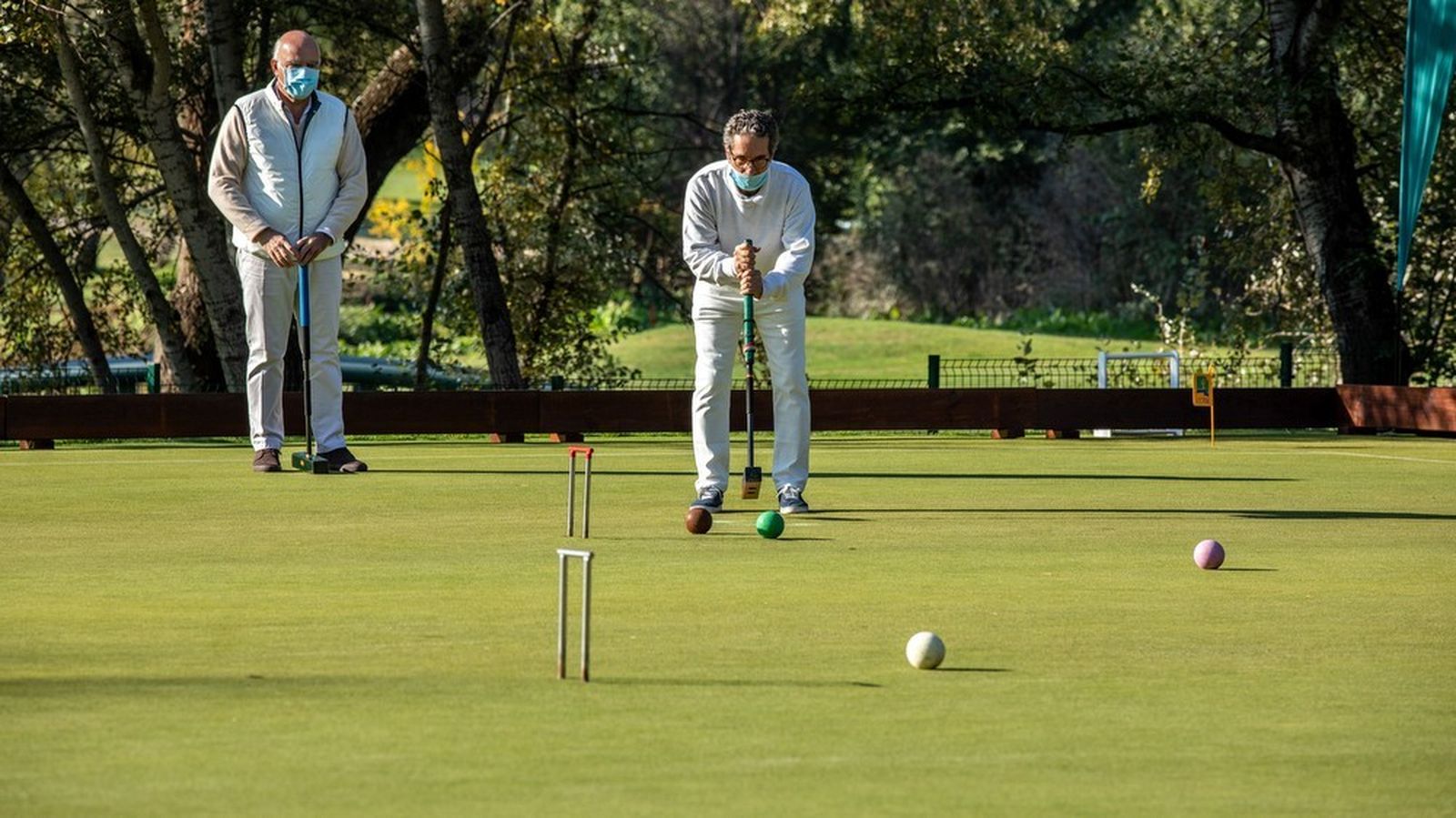 Croquet
