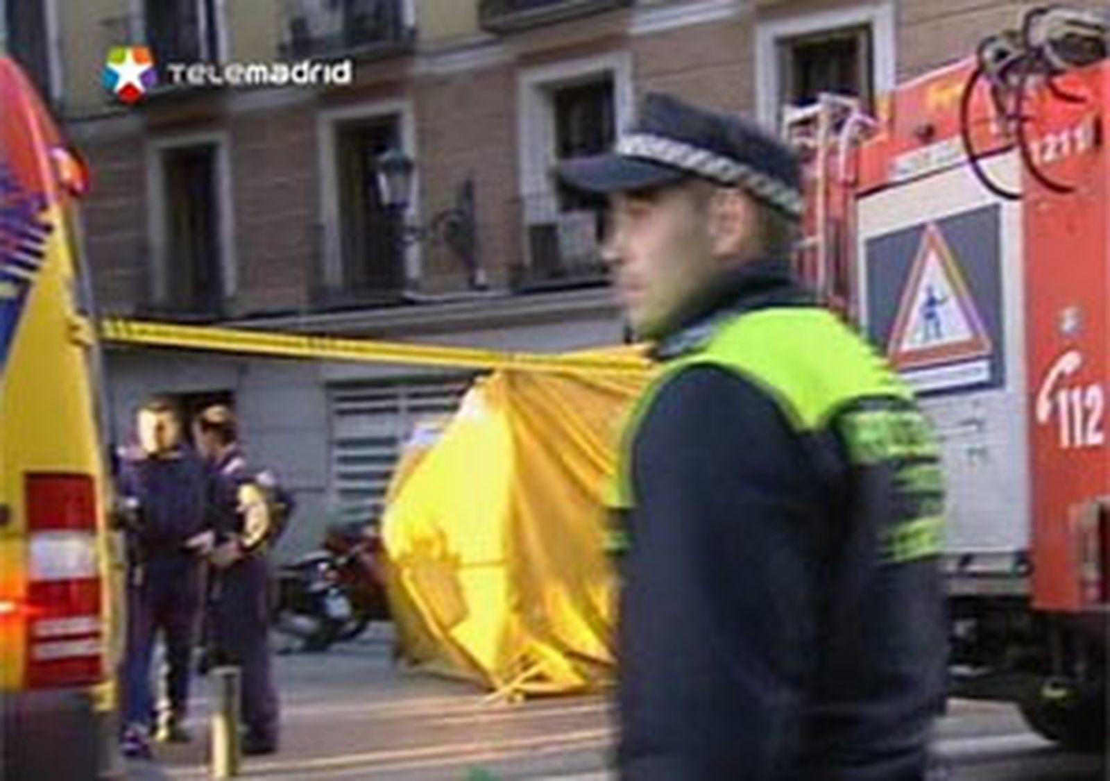 Un pocero intoxicado muy grave y otro grave tras inhalar gas cianhídrico