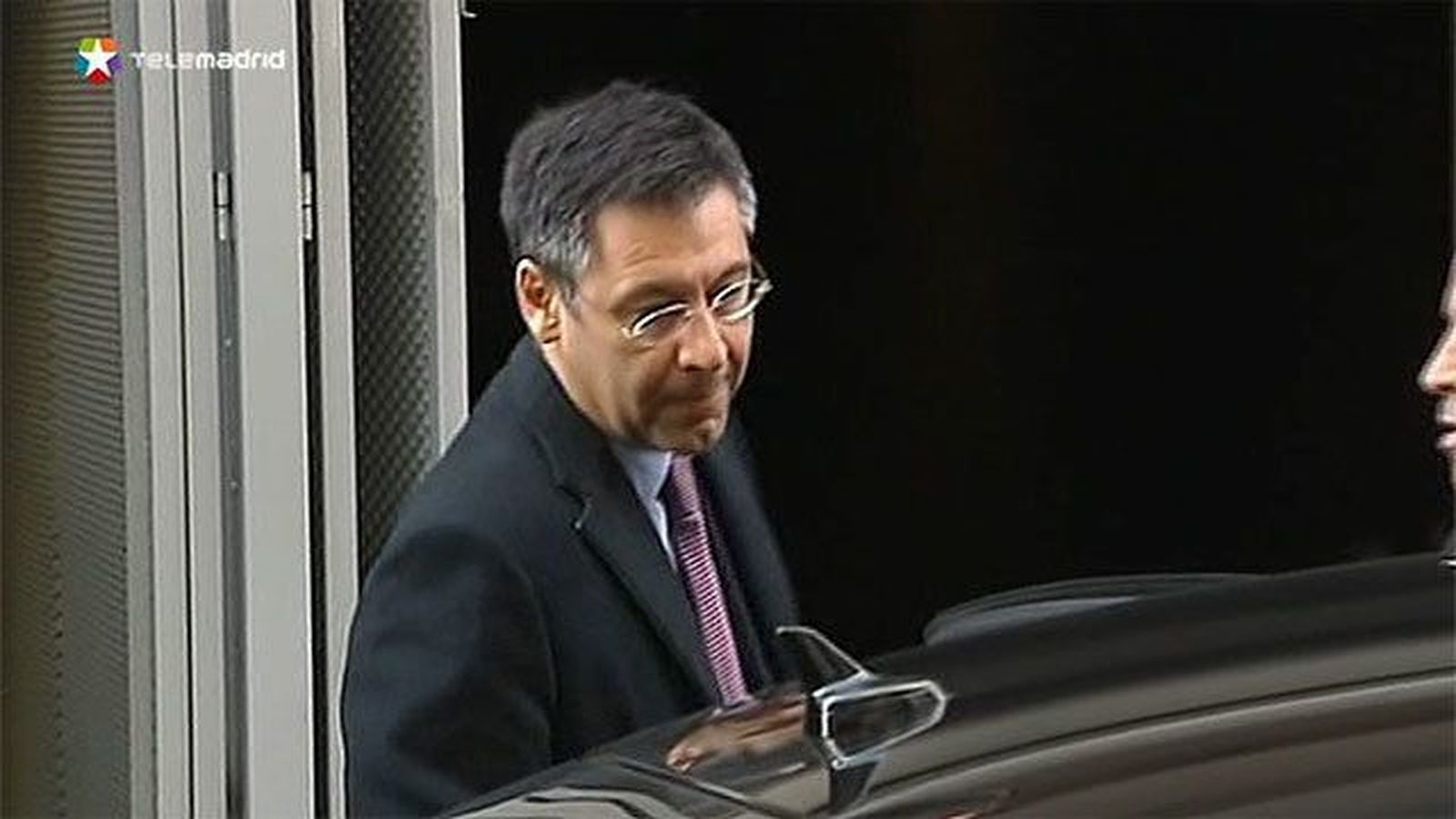 Bartomeu atribuye a Rosell la negociación de todos los contratos de Neymar