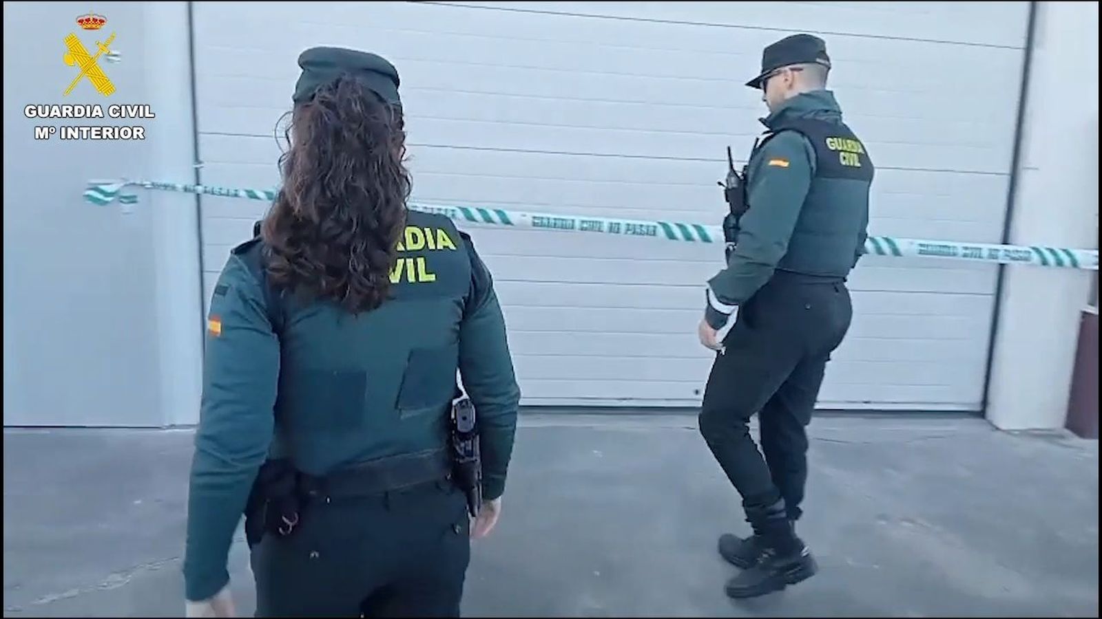 Detenidos por estafa en Ciempozuelos