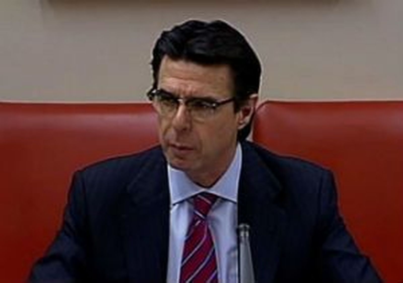 Soria dice que el Gobierno defenderá a Repsol para lograr una "justa compensación"