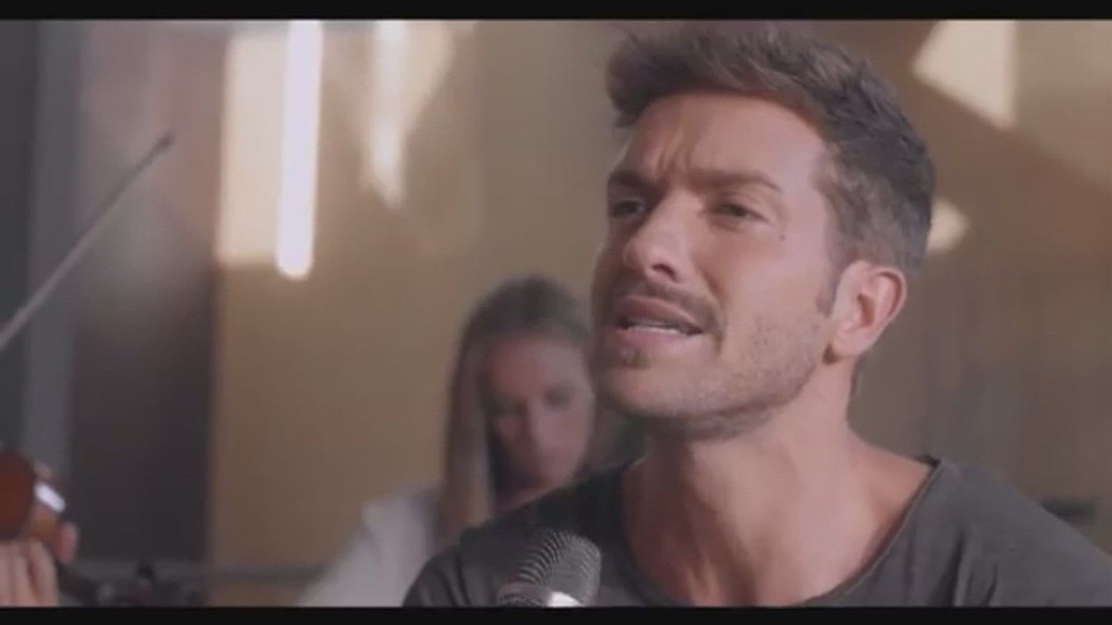 Pablo Alborán, único español nominado a los Grammy
