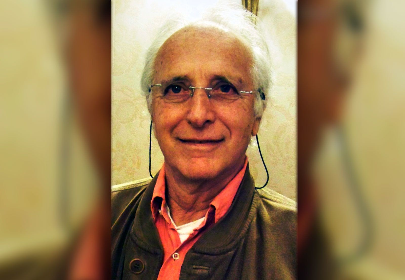 El director de cine Ruggero Deodato