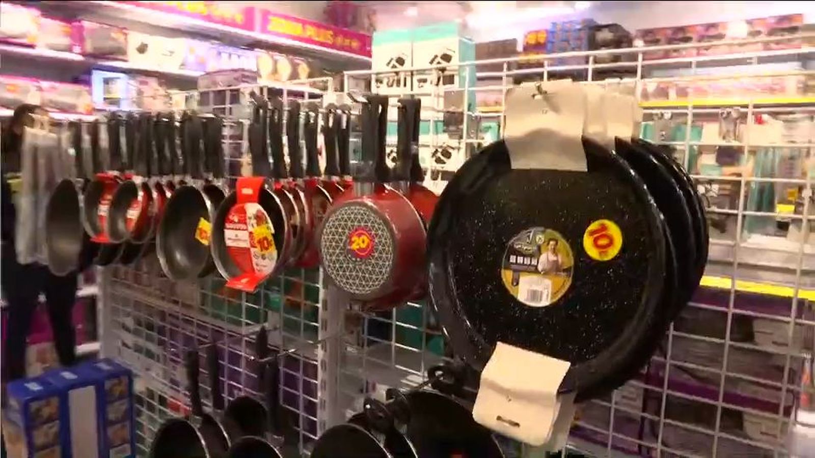 Abre una tienda en Vallecas con todo a 10€