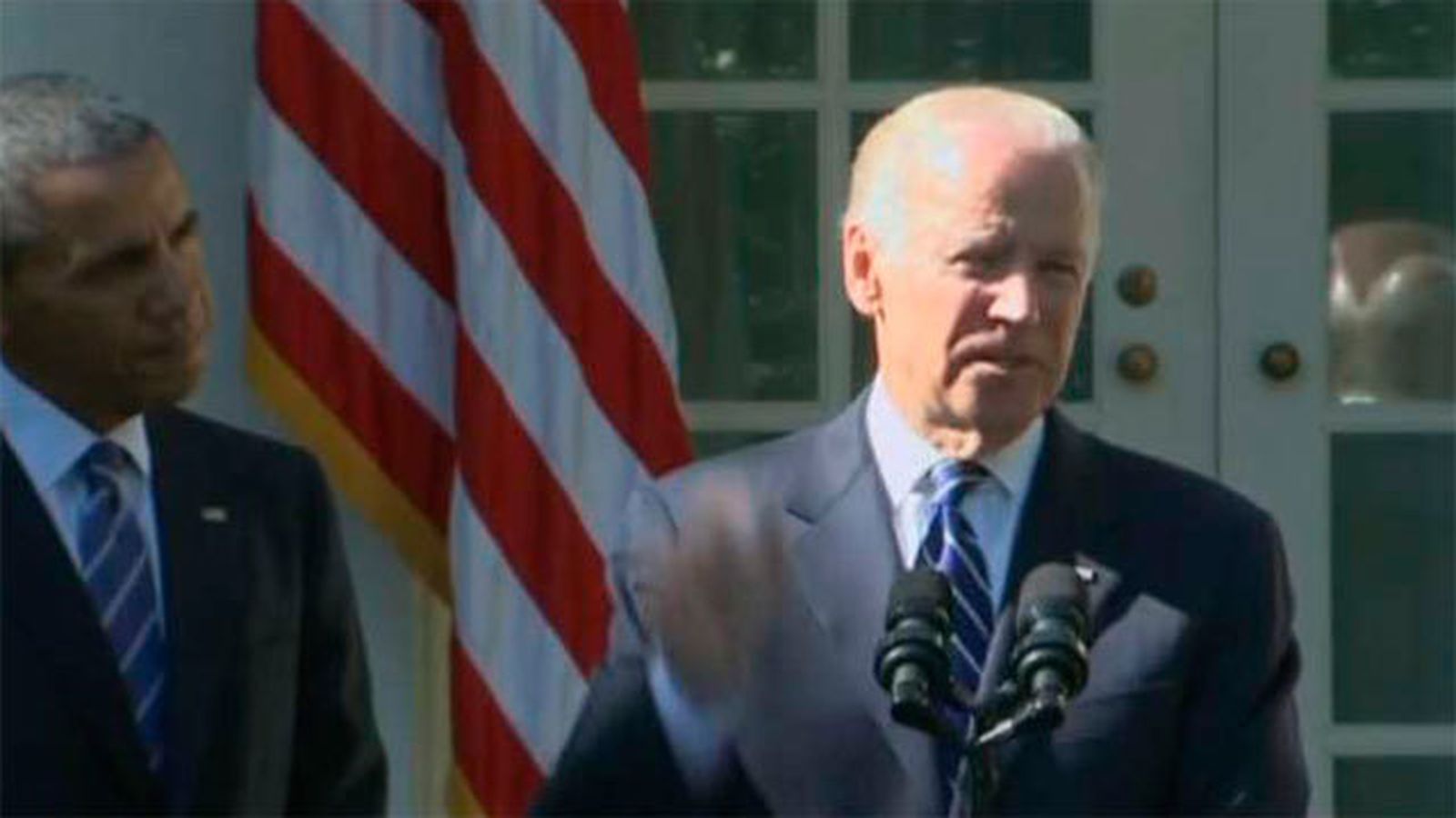 Obama y Biden buscan blindar a Clinton en los estados clave de Pensilvania y Ohio