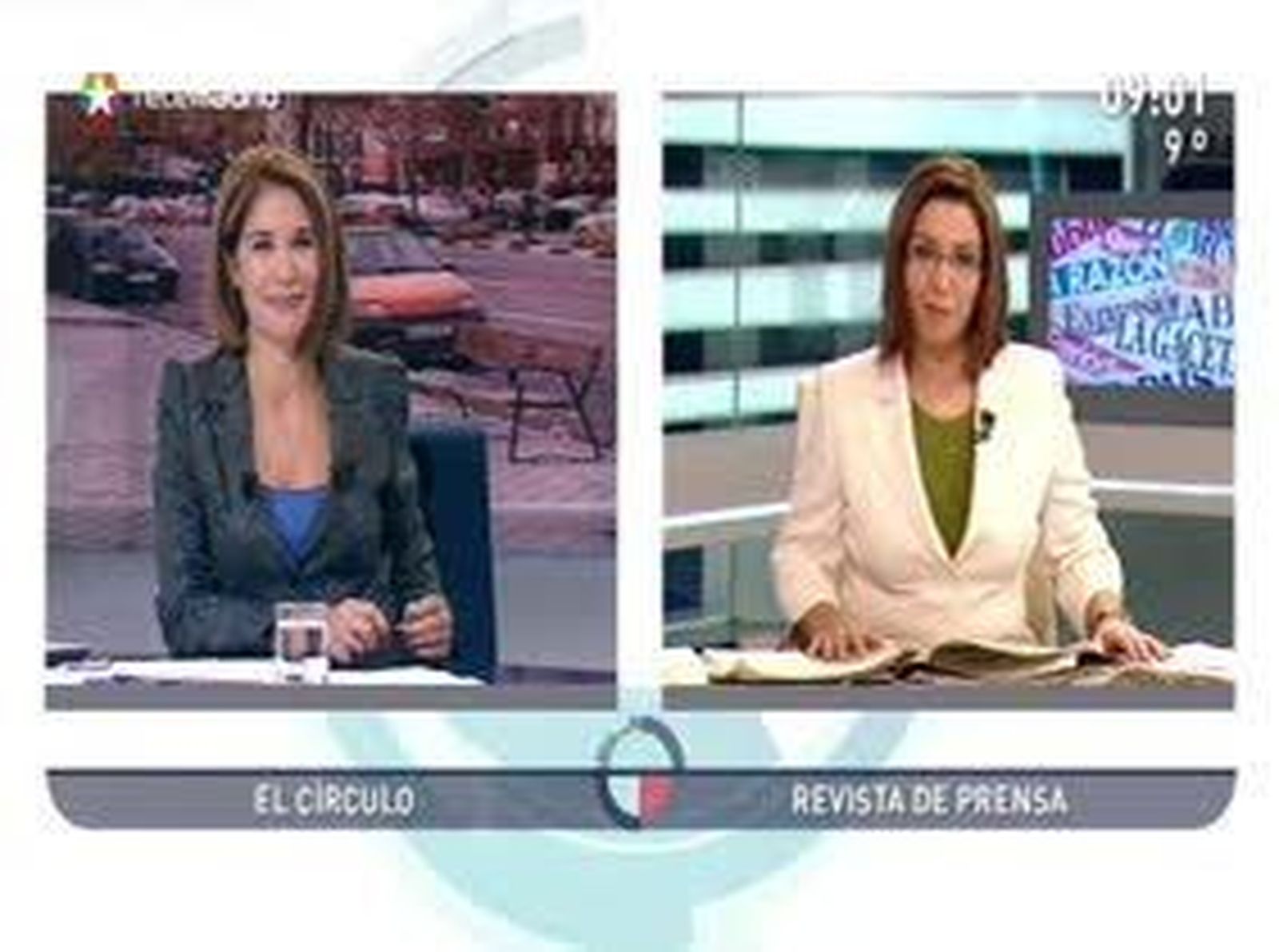 Resumen de prensa