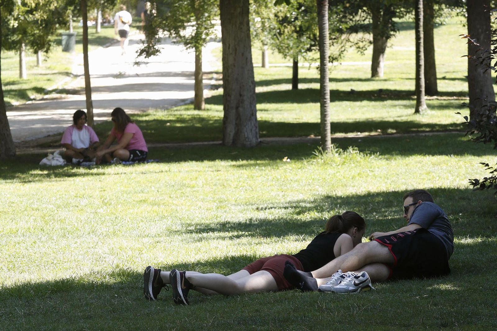 Madrid activa el nivel rojo del protocolo por ola de calor ante temperaturas que pueden superar los 38,5º