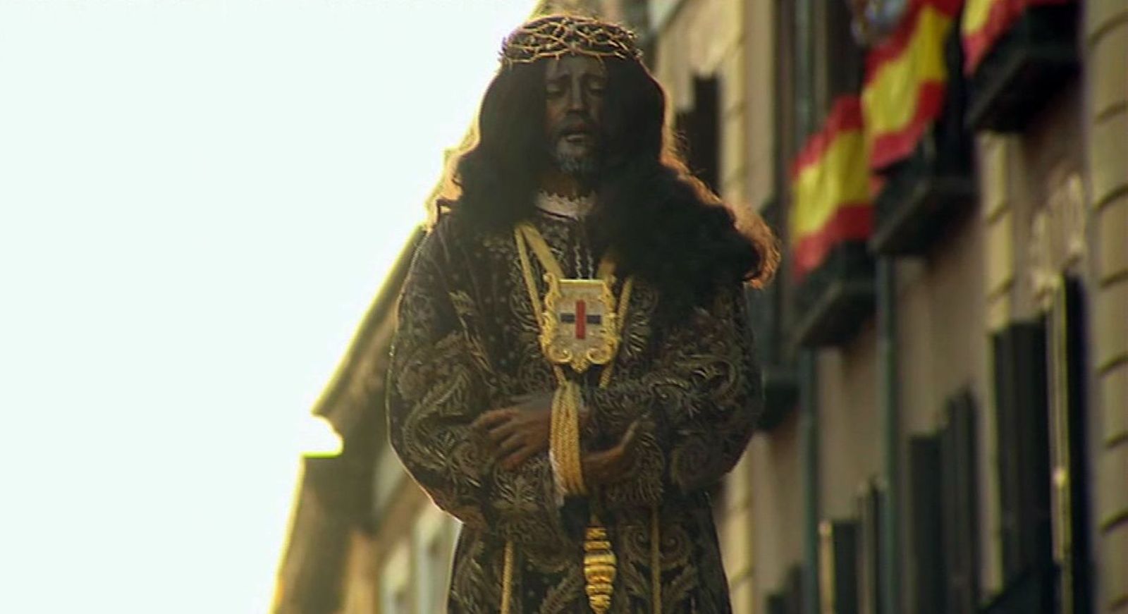 Salida Extraordinaria de Nuestro Padre Jesús de Medinaceli Parte 2