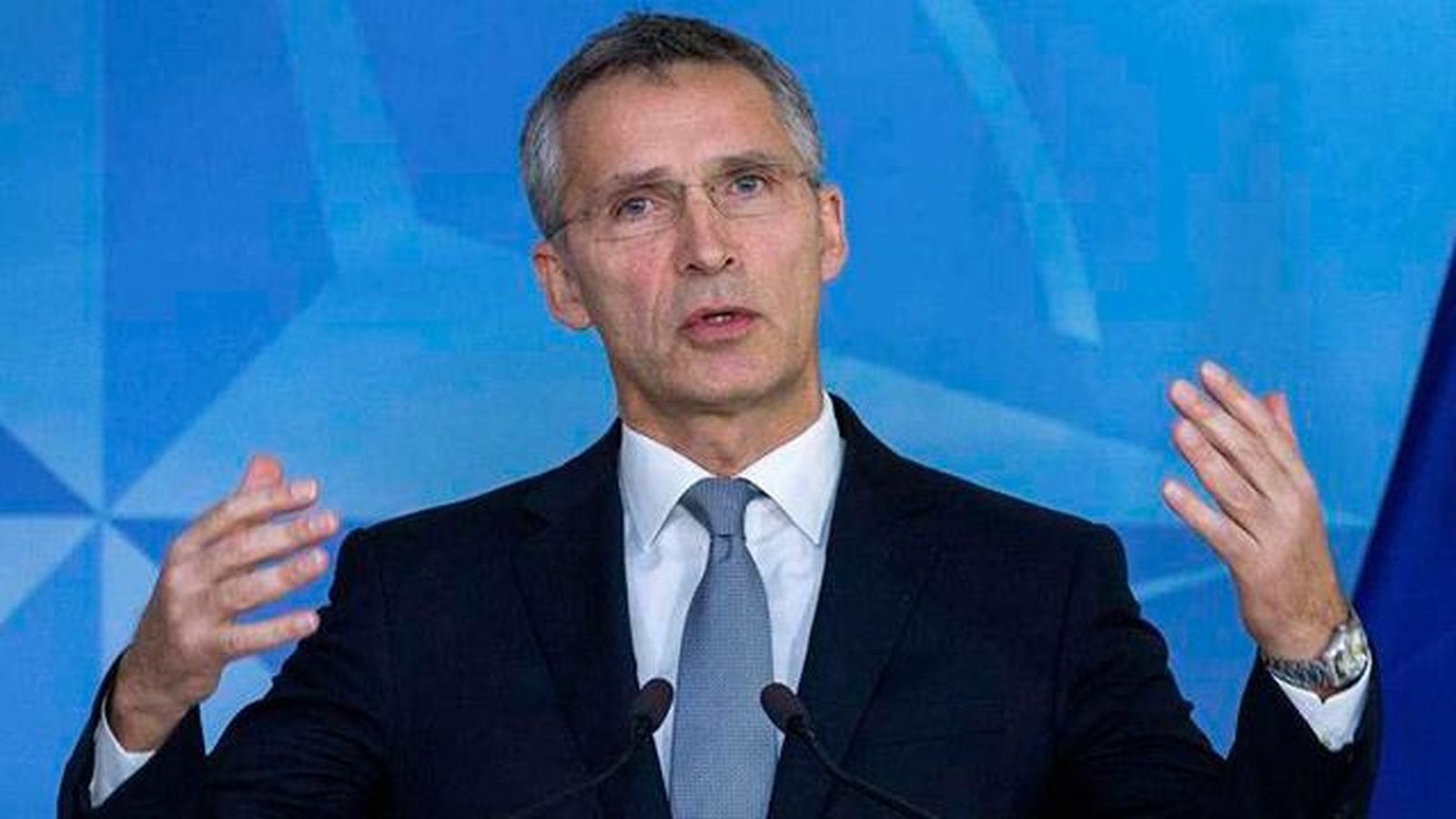 La OTAN cooperará con Ucrania para reforzar su ciberdefensa