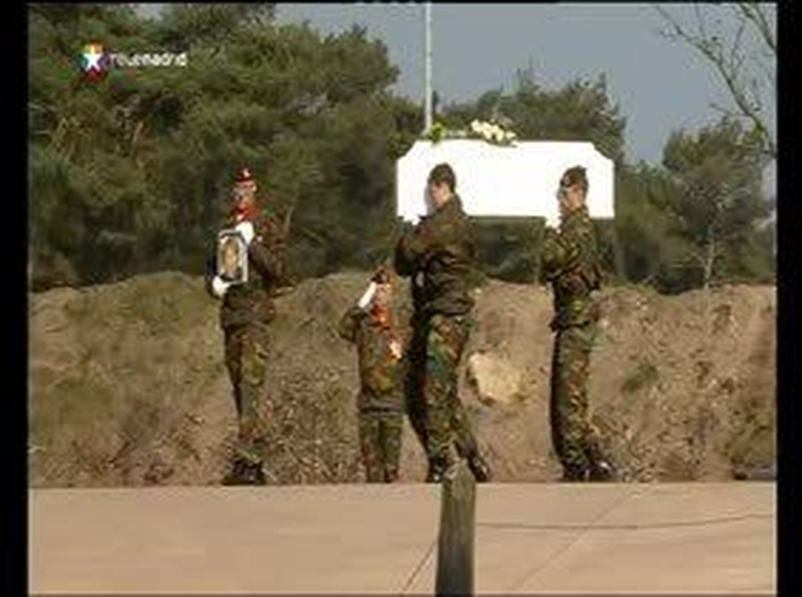 15.000 personas despiden en un funeral de Estado a los niños del accidente de autobús en Suiza