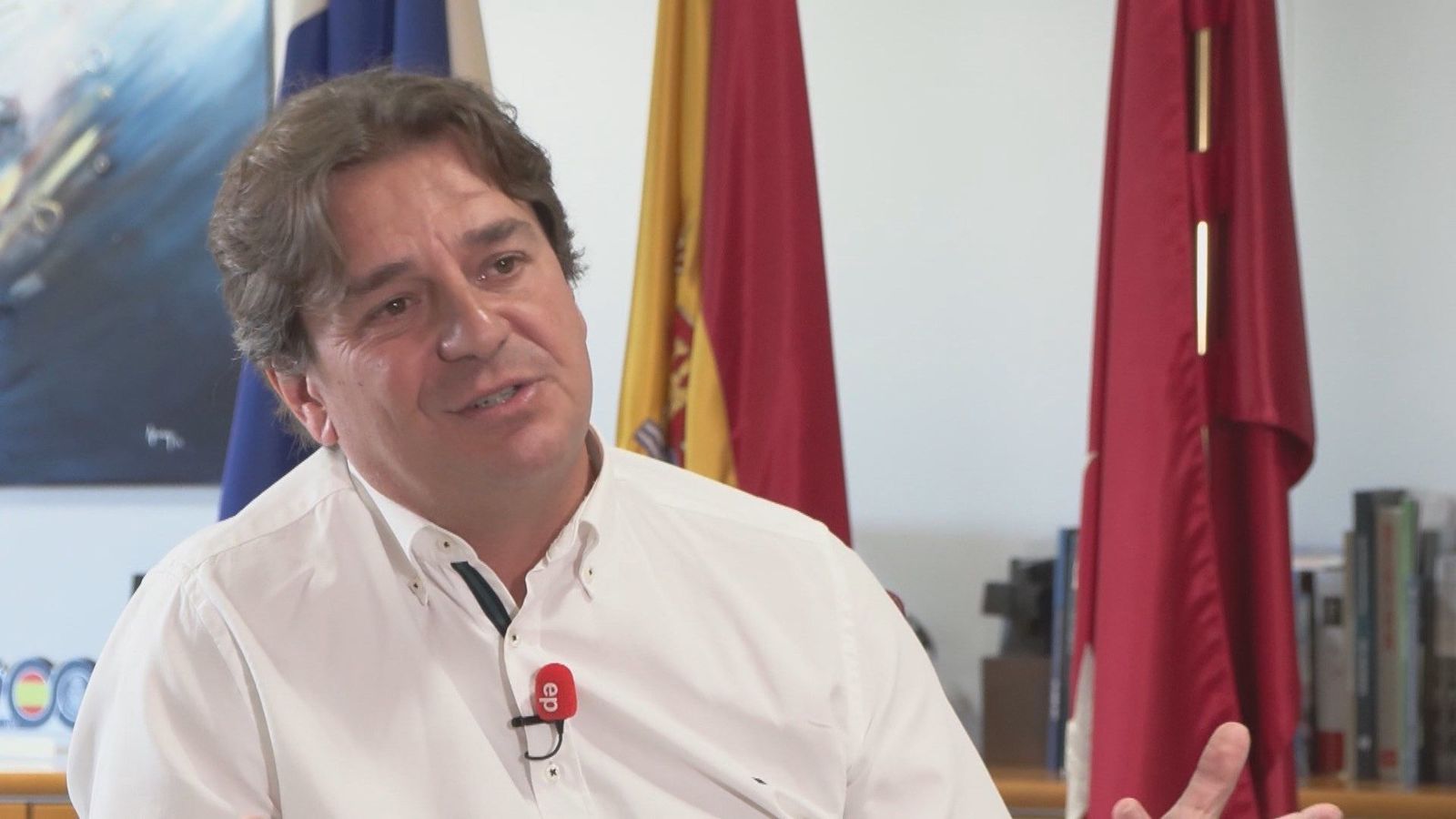 Ayala reprocha a Lobato no defender a Fuenlabrada con La Cantueña