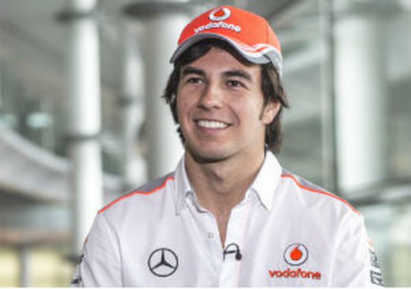 Sergio Pérez, McLaren