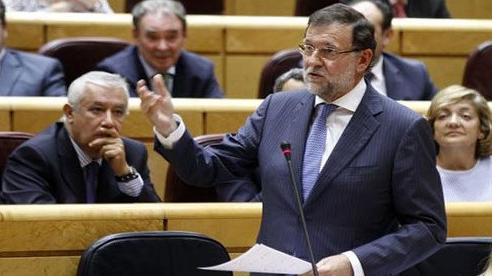 Rajoy: Incumplir la decisión del Constitucional es incompatible con la democracia