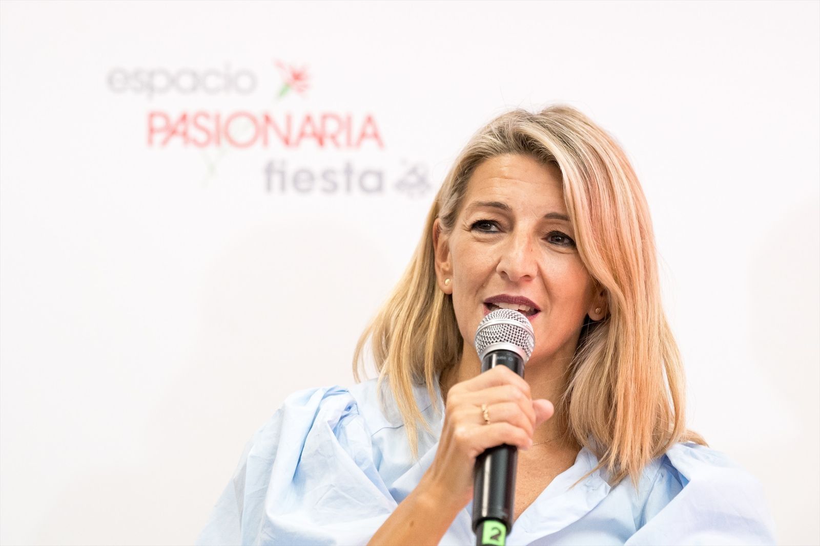 Yolanda Díaz dice que se implantará la reducción de jornada laboral