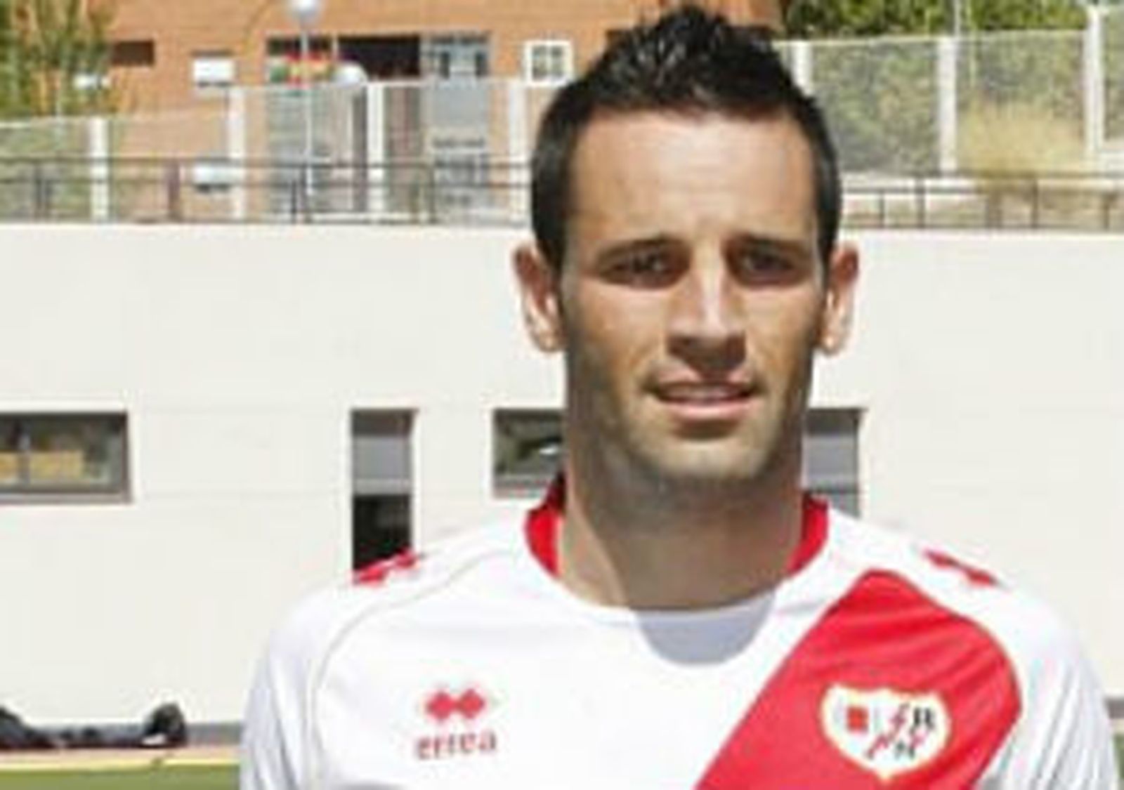 Arana_jugador_Rayo_Vallecano.