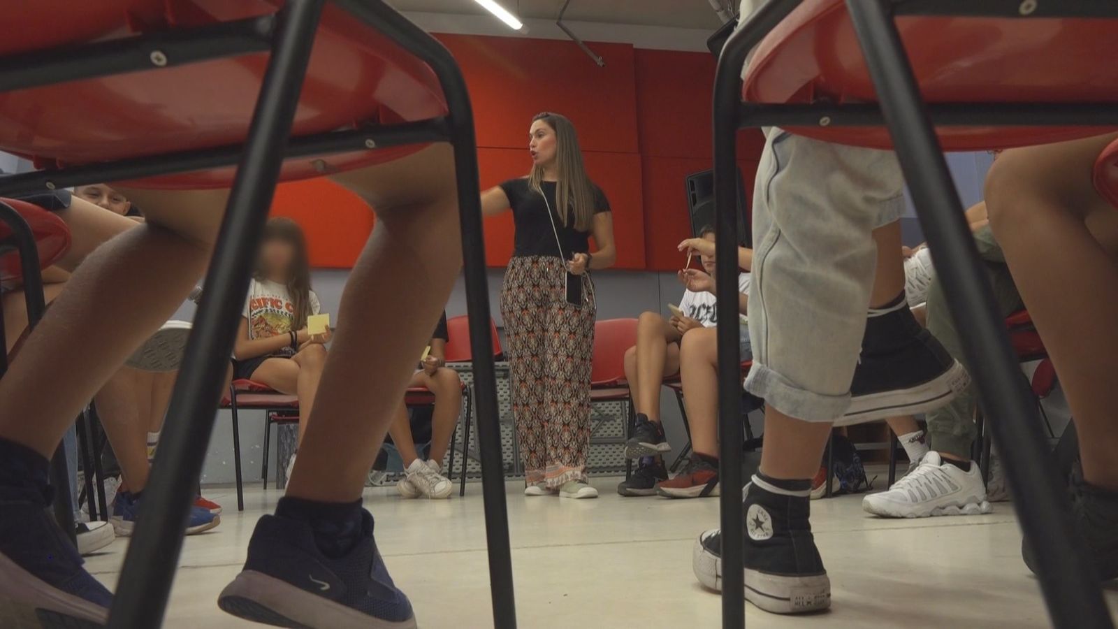 Círculos de convivencia para crear buen ambiente en los centros escolares