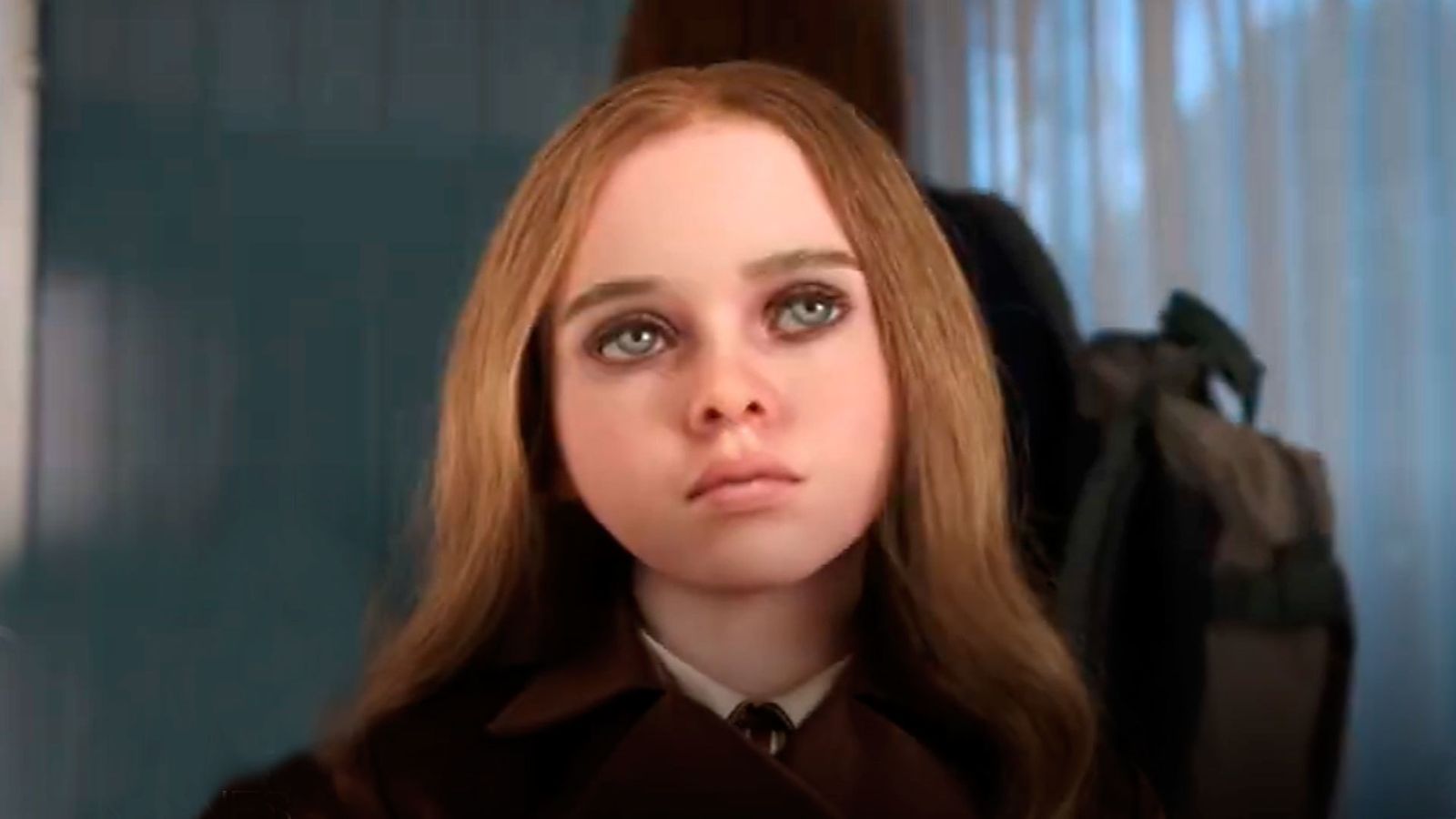 Escena de la película 'M3GAN'
