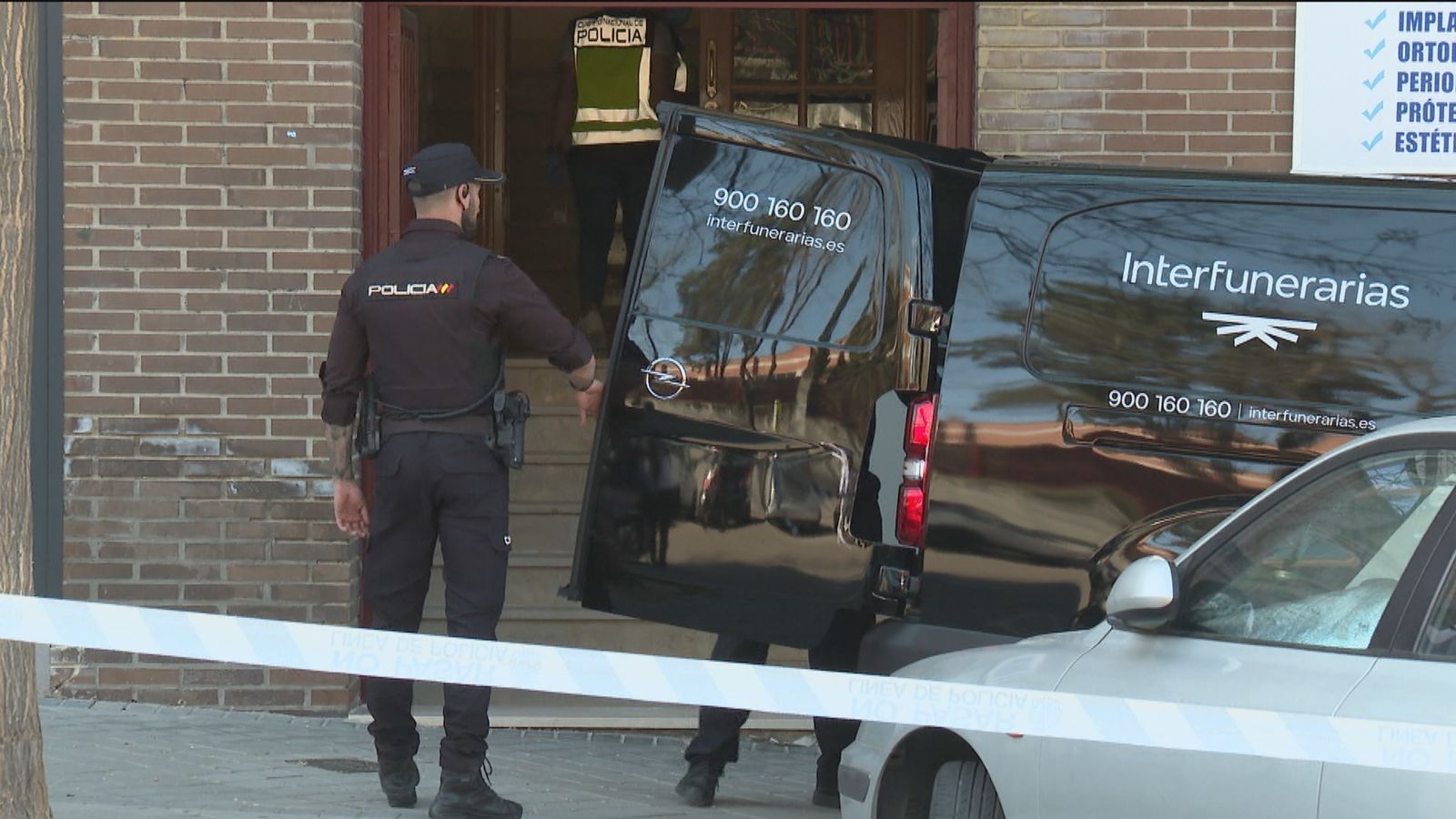 Tragedia en Carabanchel: dos muertas como consecuencia de discrepacias vecinales