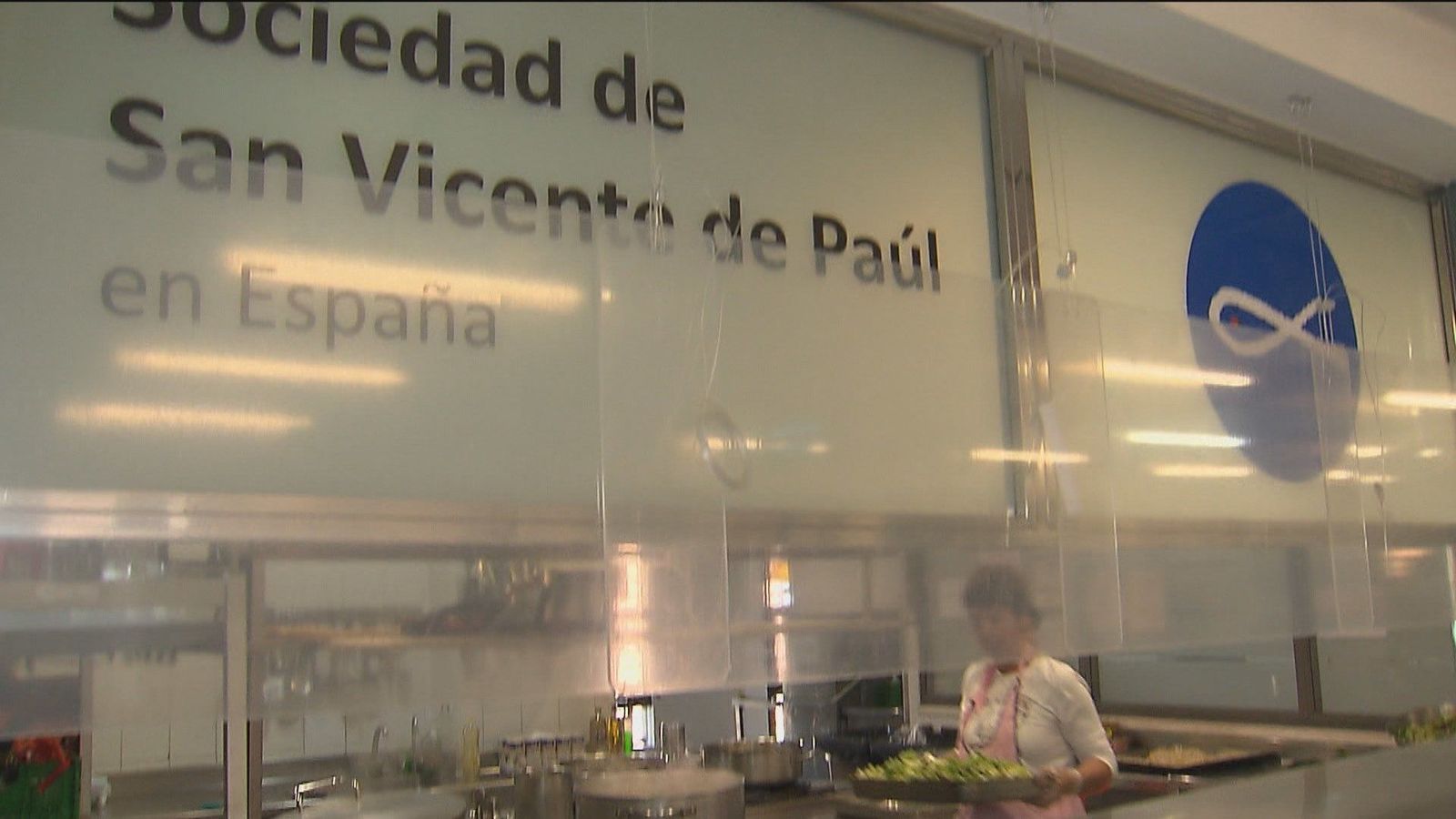 El comedor social Santiago Masarnau, en Batán, cumple 25 años