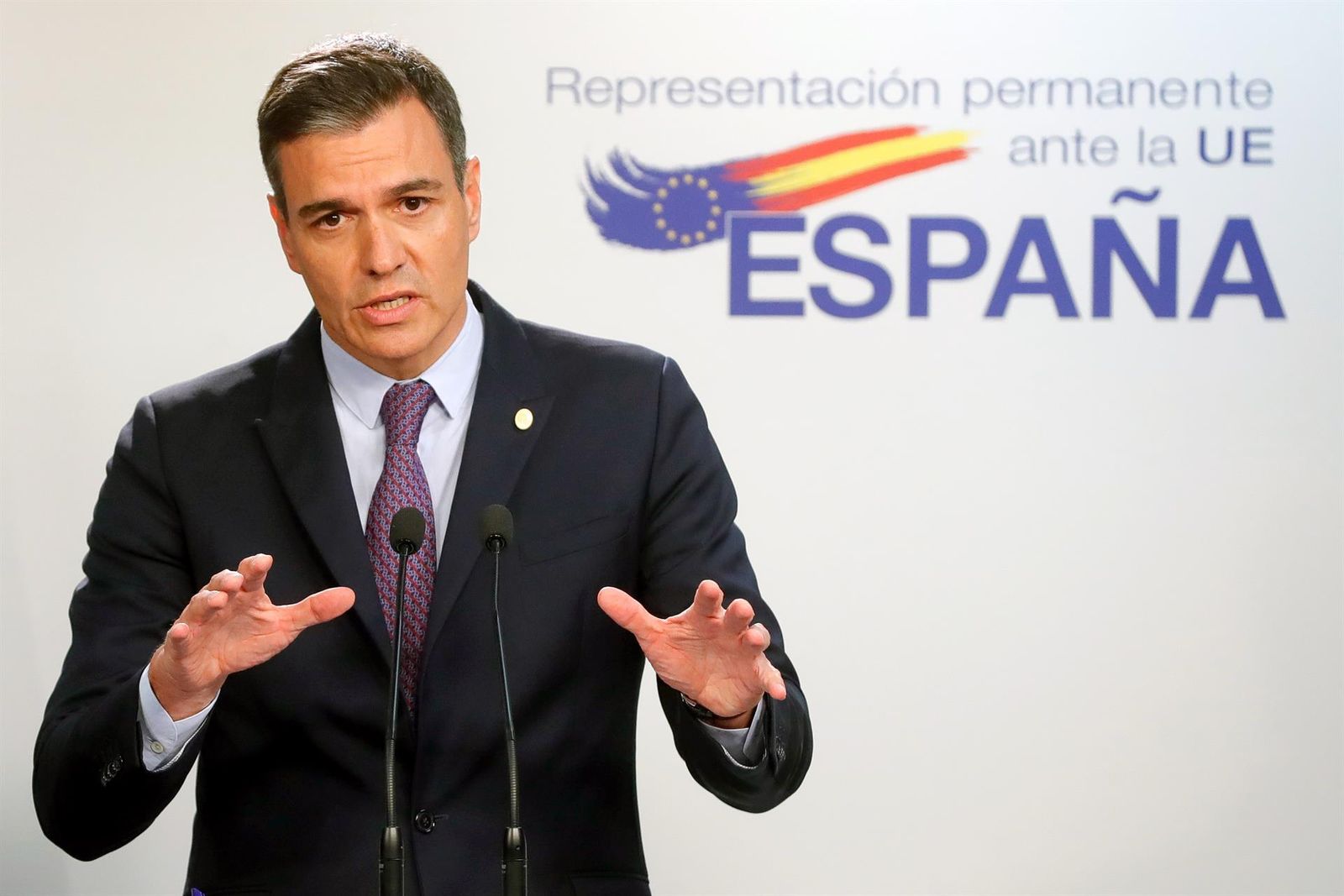 Pedro Sánchez