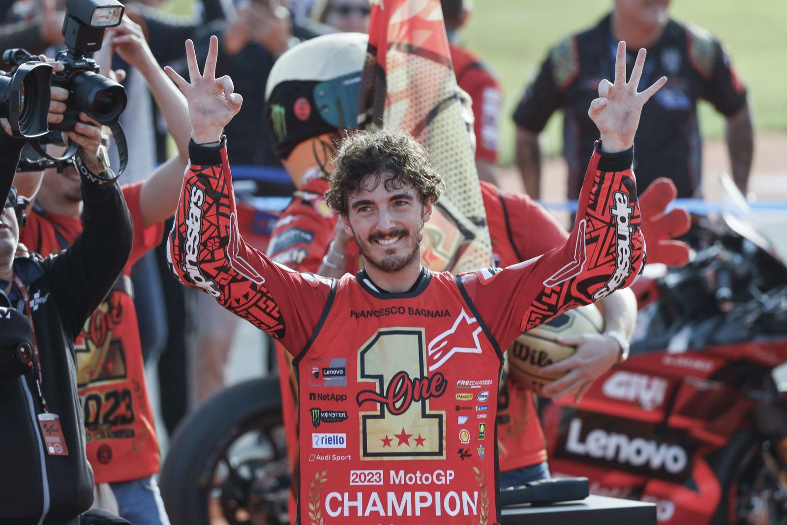 Bagnaia