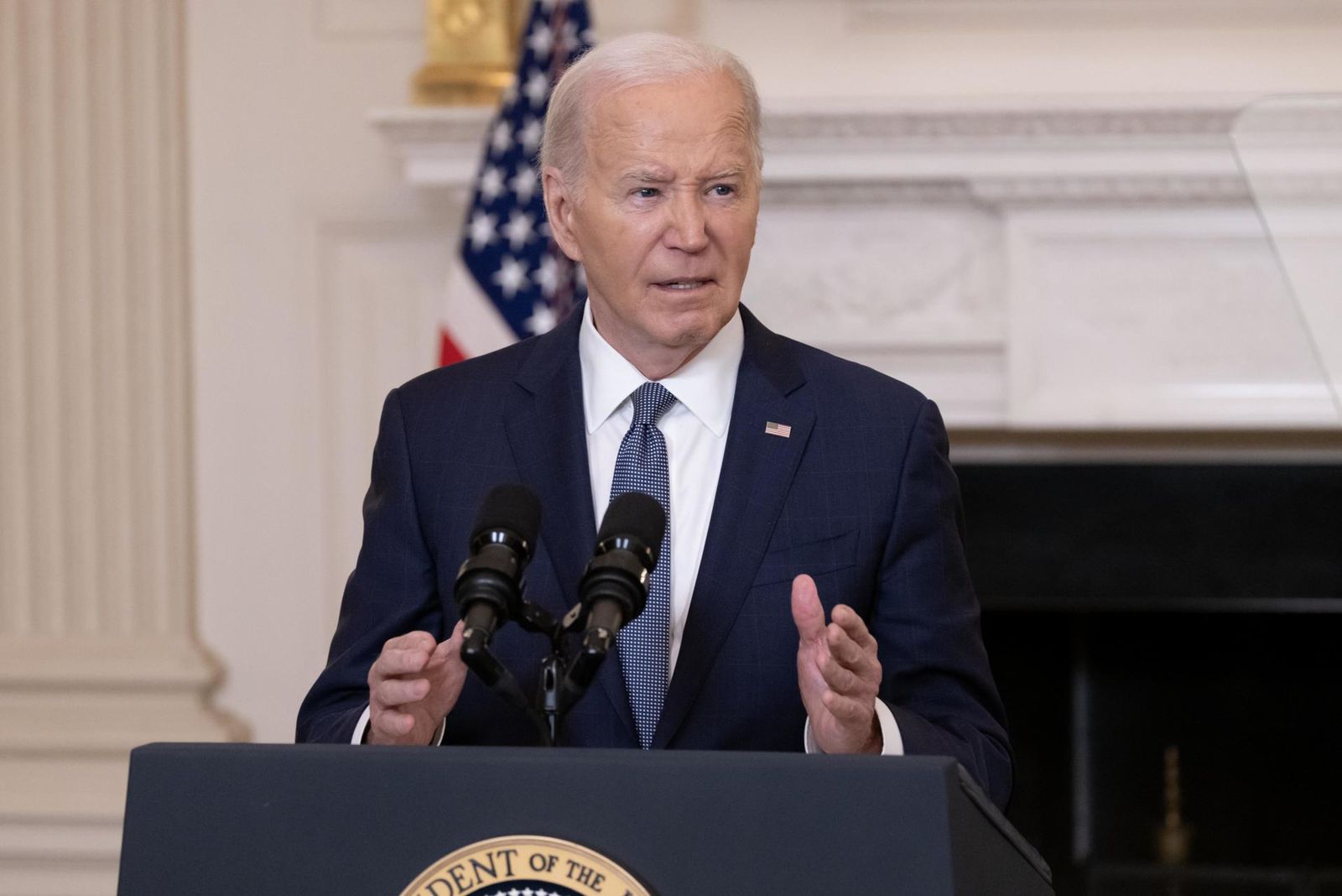 Biden anuncia una nueva propuesta de acuedo entre Israel y Hamás
