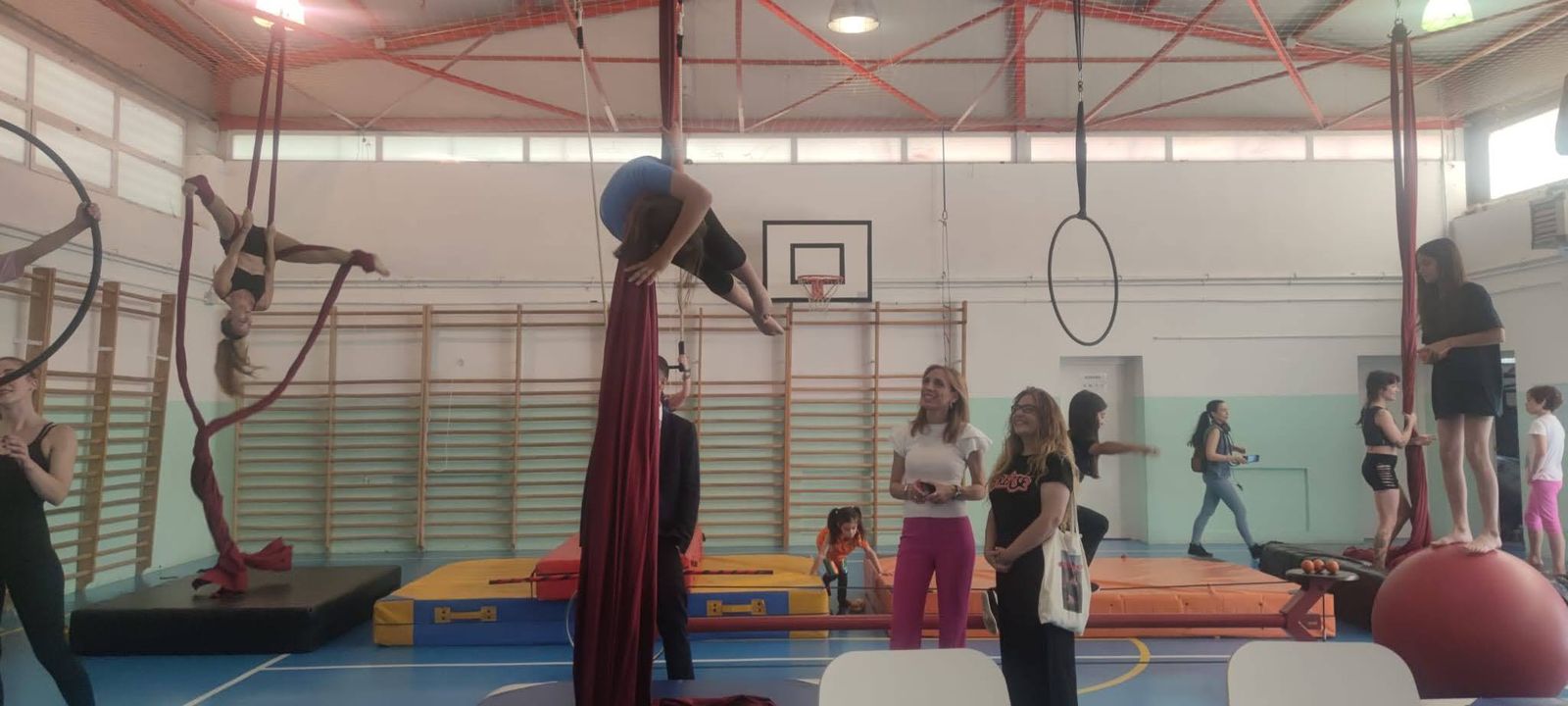 VI Festival Circo Joven de Alcorcón