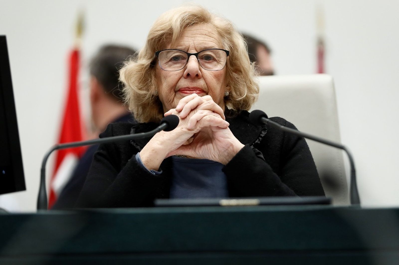 Manuela Carmena