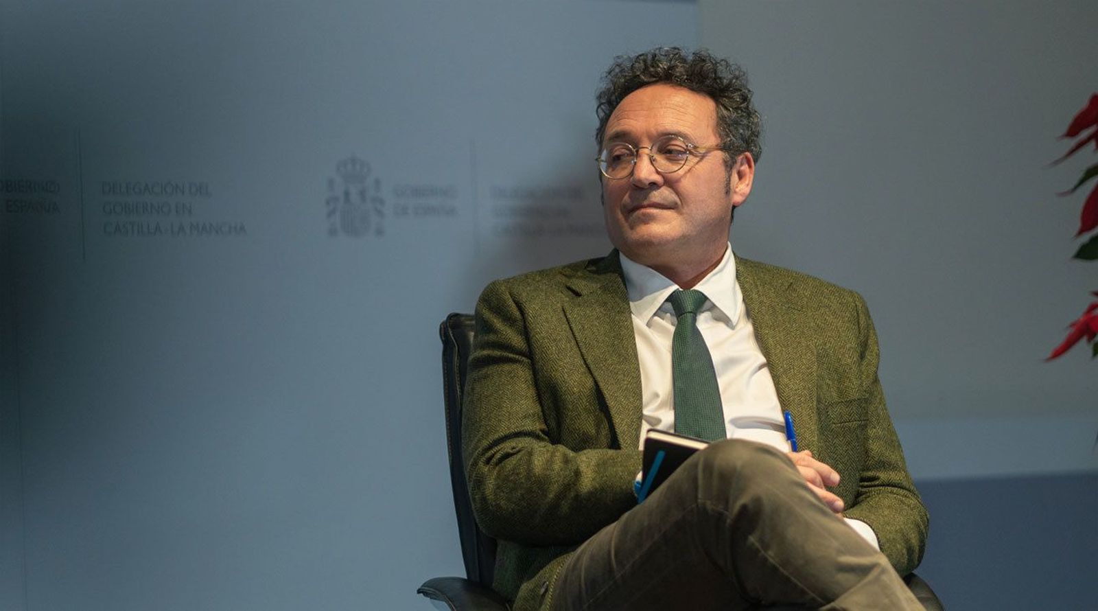 Recuperados los mensajes borrados del Fiscal general del Estado