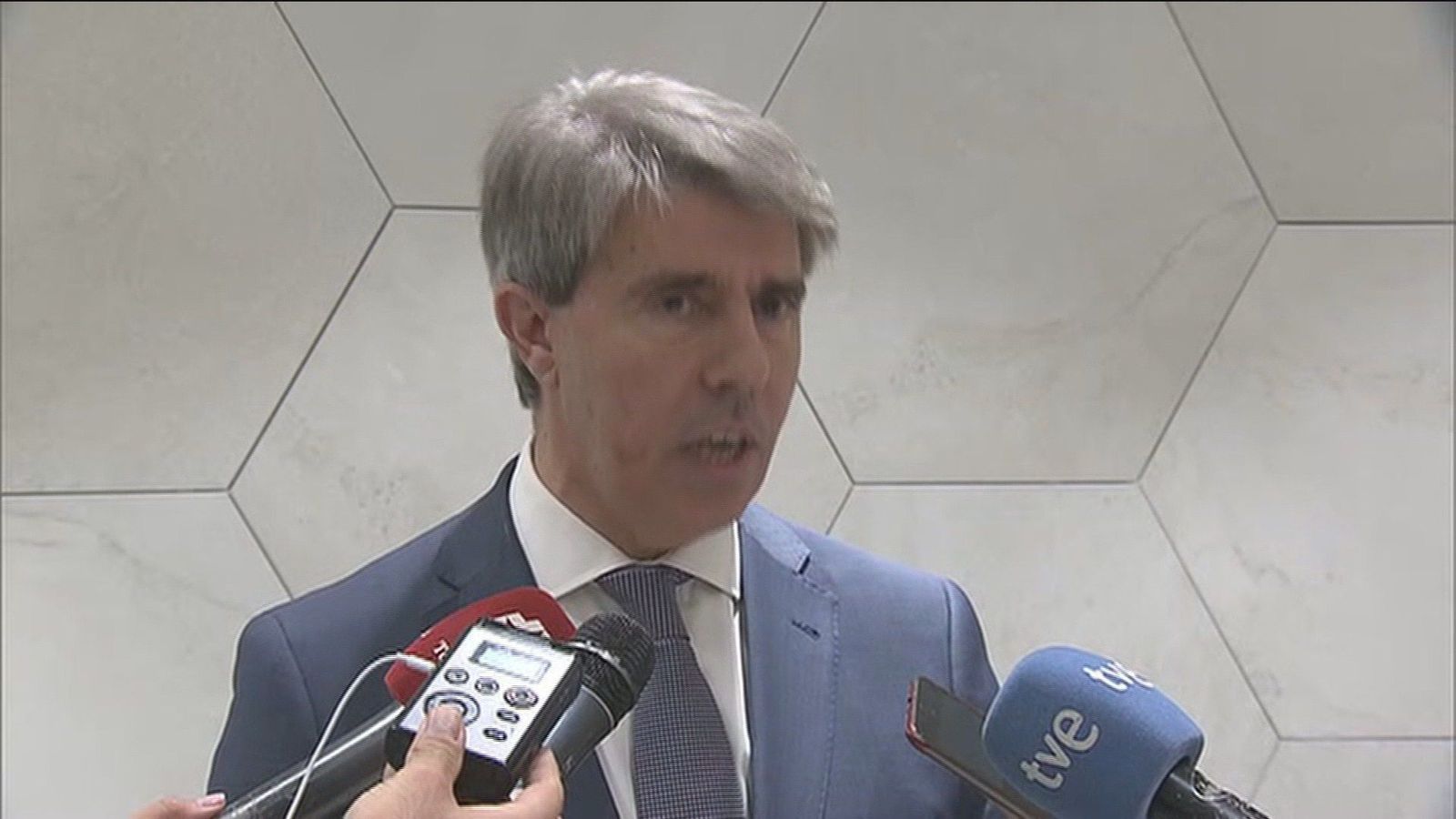Garrido quiere que el PP de Madrid "recupere el centro" para poder ganar las elecciones