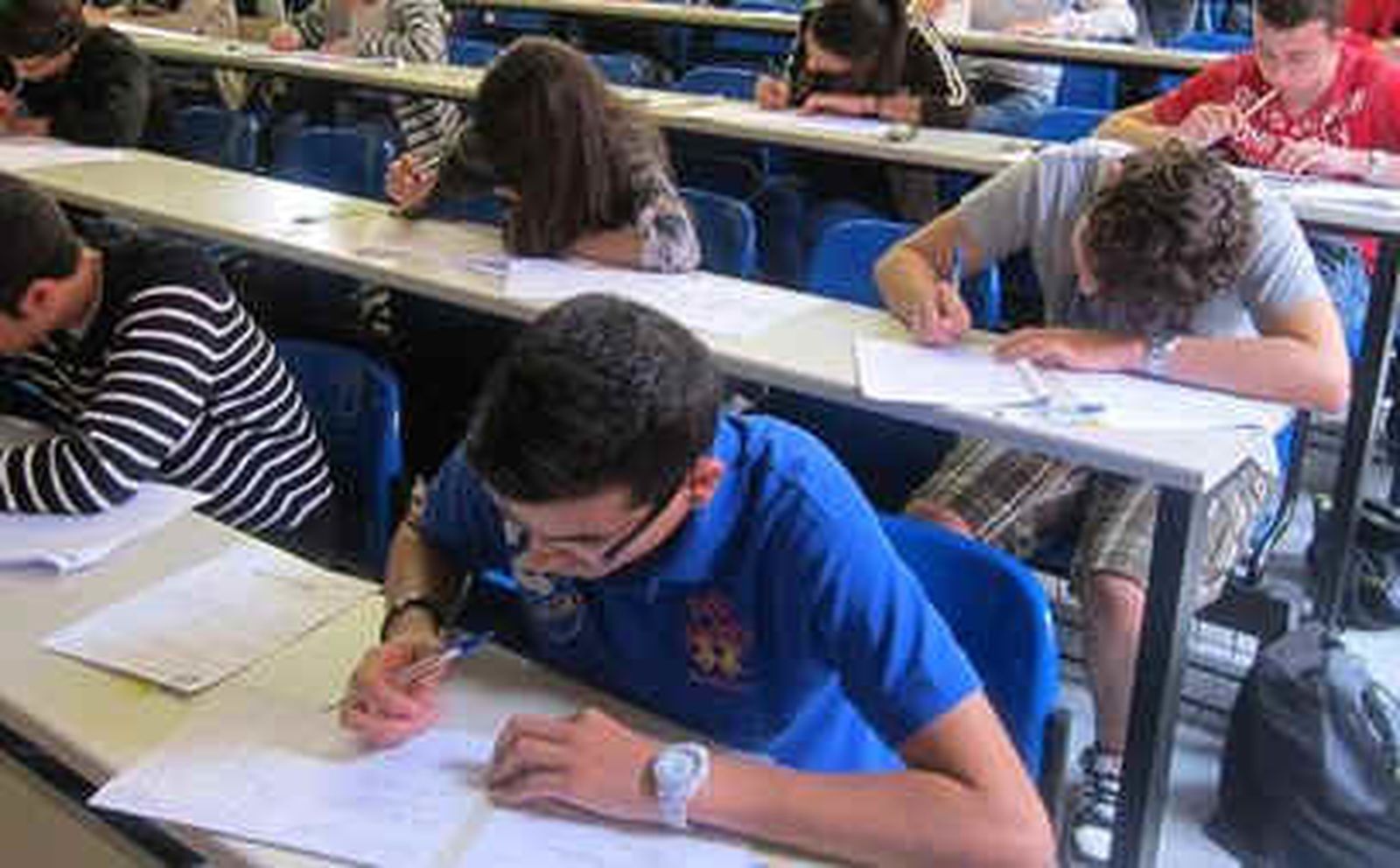 Las notas de Selectividad para los madrileños, el miércoles