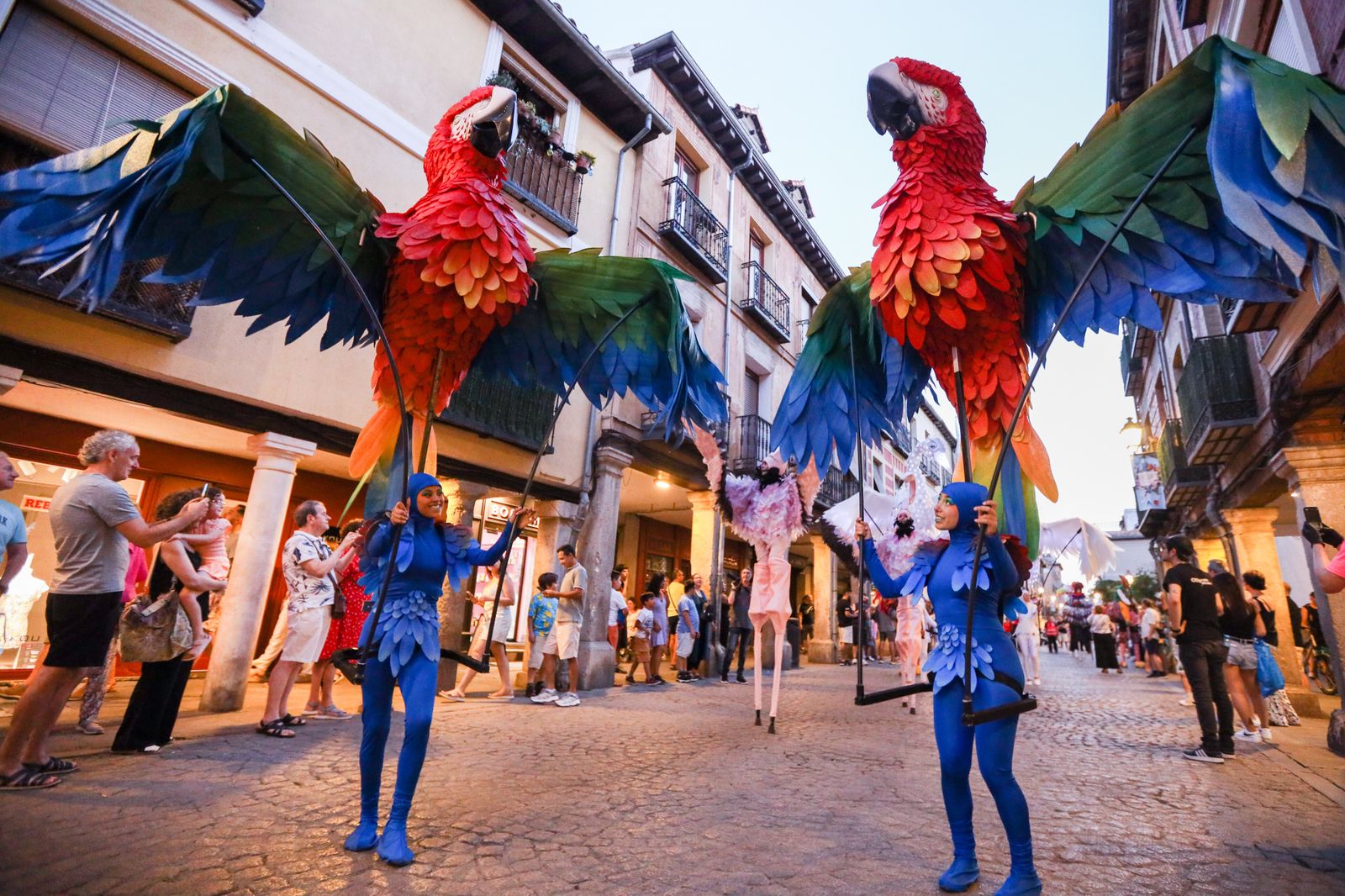 Festival iberoamericano Clásicos de Alcalá