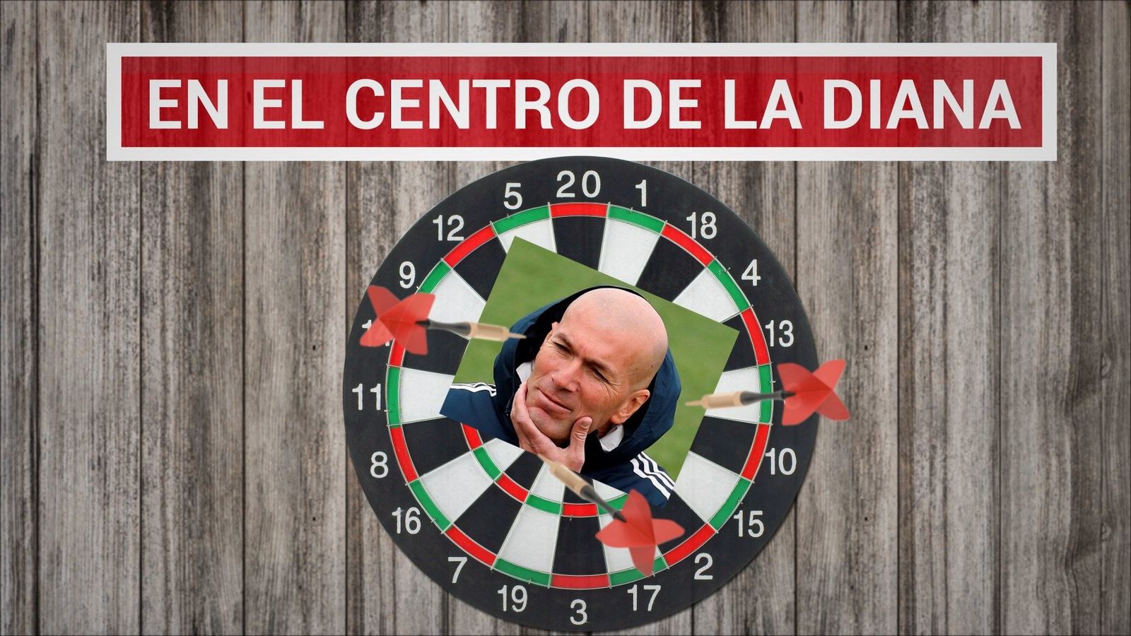 Zidane: "Me siento fuerte"
