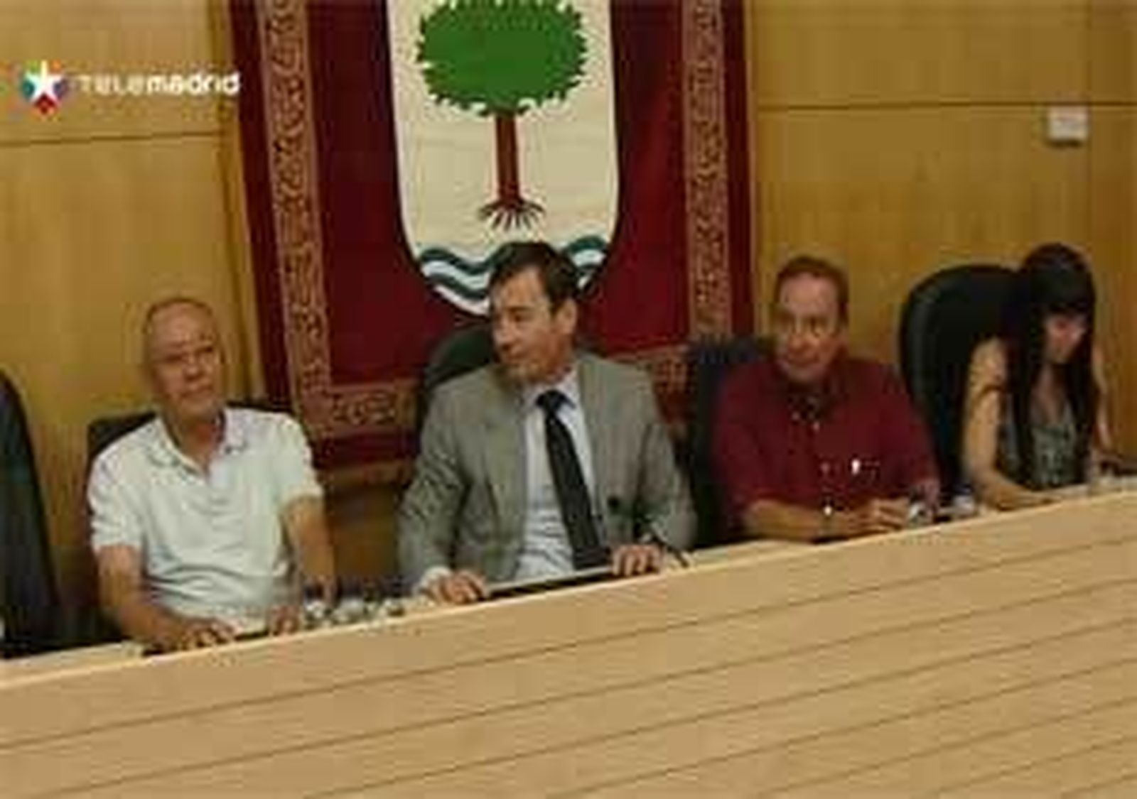 Gómez denuncia la crítica situación económica de Fuente El Saz de Jarama