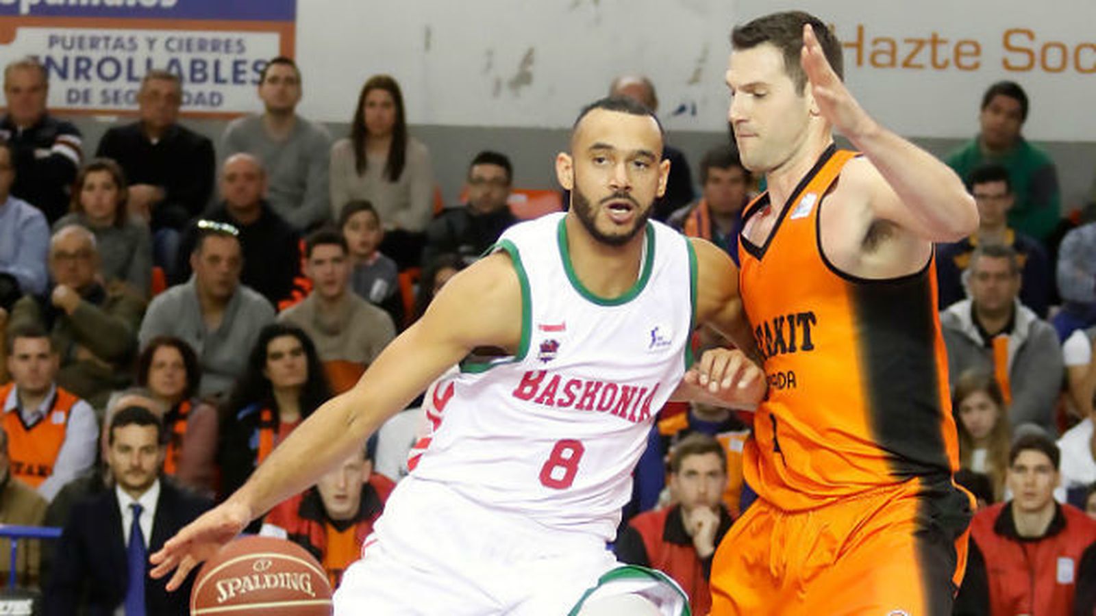 Fuenlabrada - Baskonia
