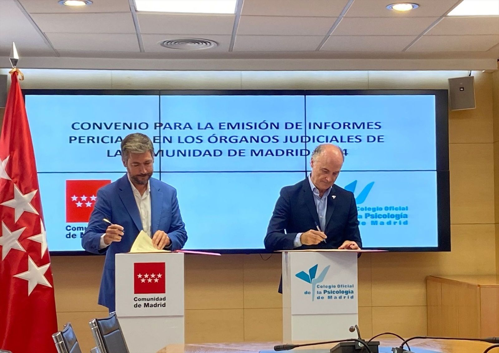 Más informes psicosociales para ayudar en las sentencias judiciales en Madrid