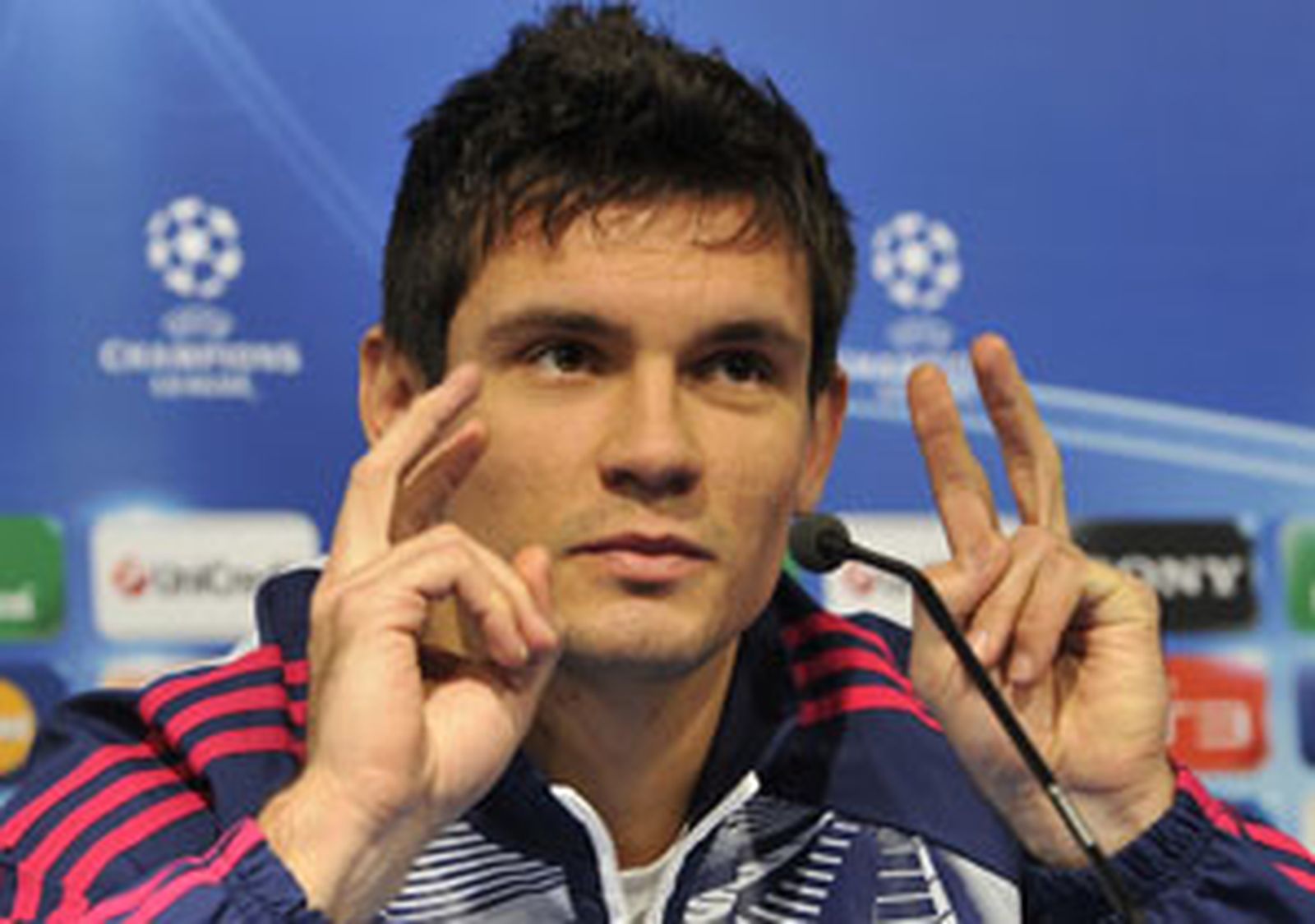 Dejan Lovren