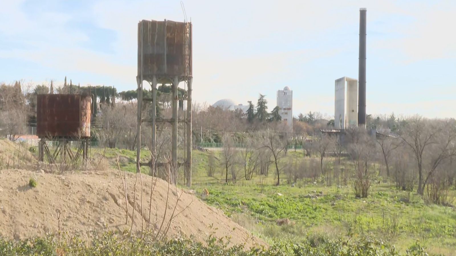 Ideas para Madrid Nuevo Sur