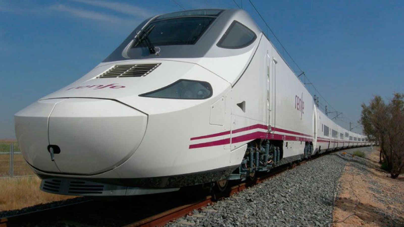 Talgo se adjudica formalmente el contrato del AVE de Renfe