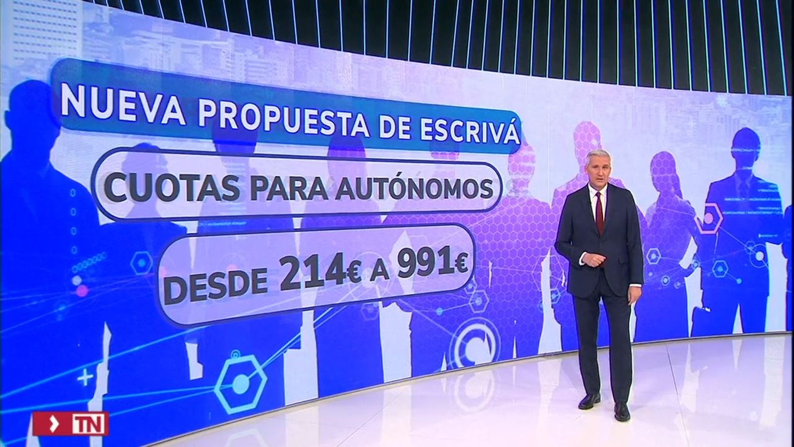 Nueva propuesta para los autónomos
