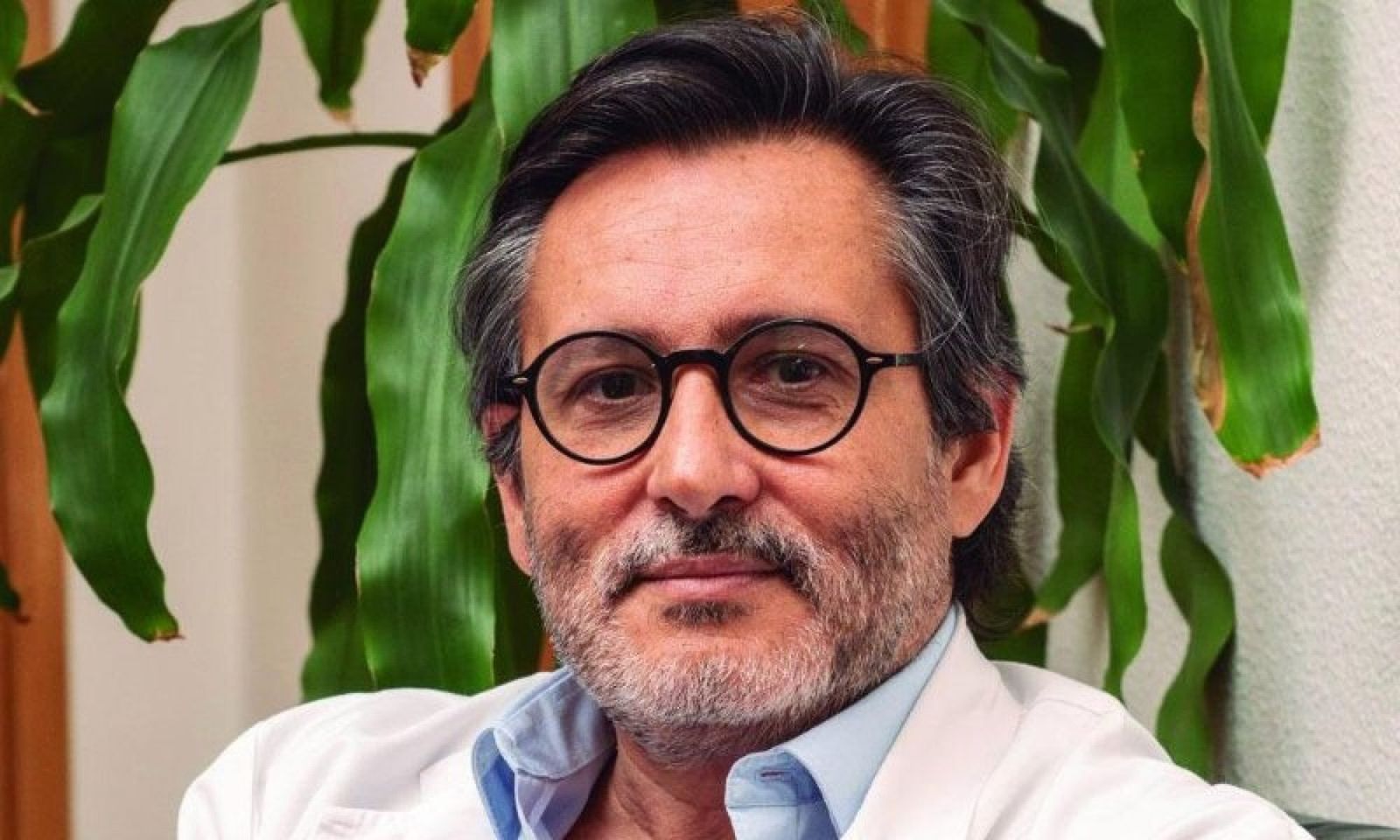 Julio Mayol, director médico del Hospital Clínico San Carlos