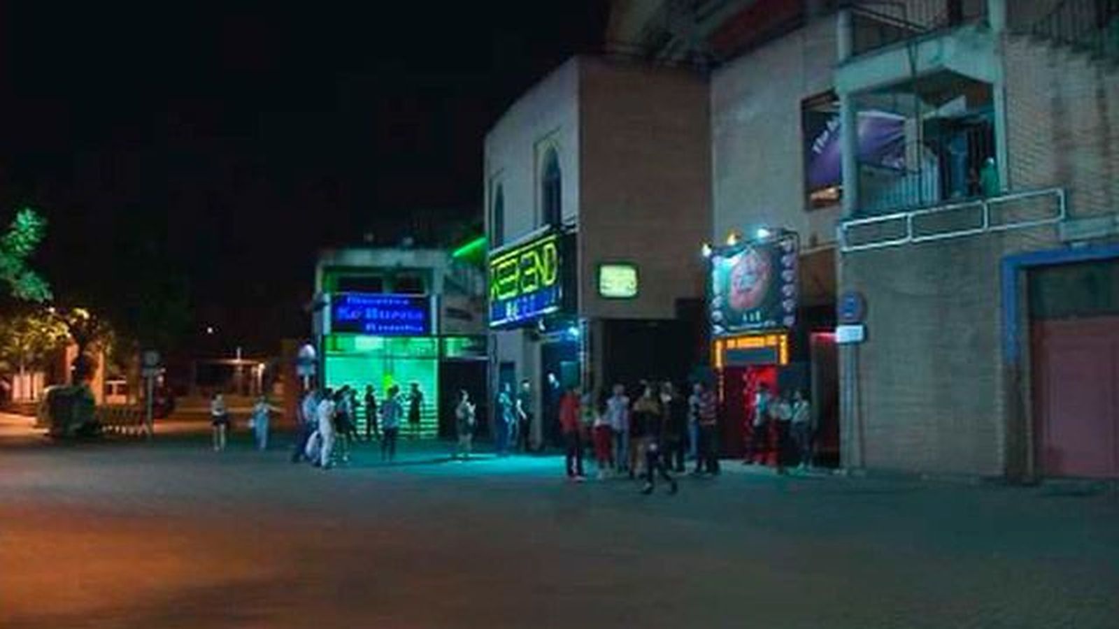 Vecinos reclaman el cierre de los bares de ocio de La Cubierta de Leganés