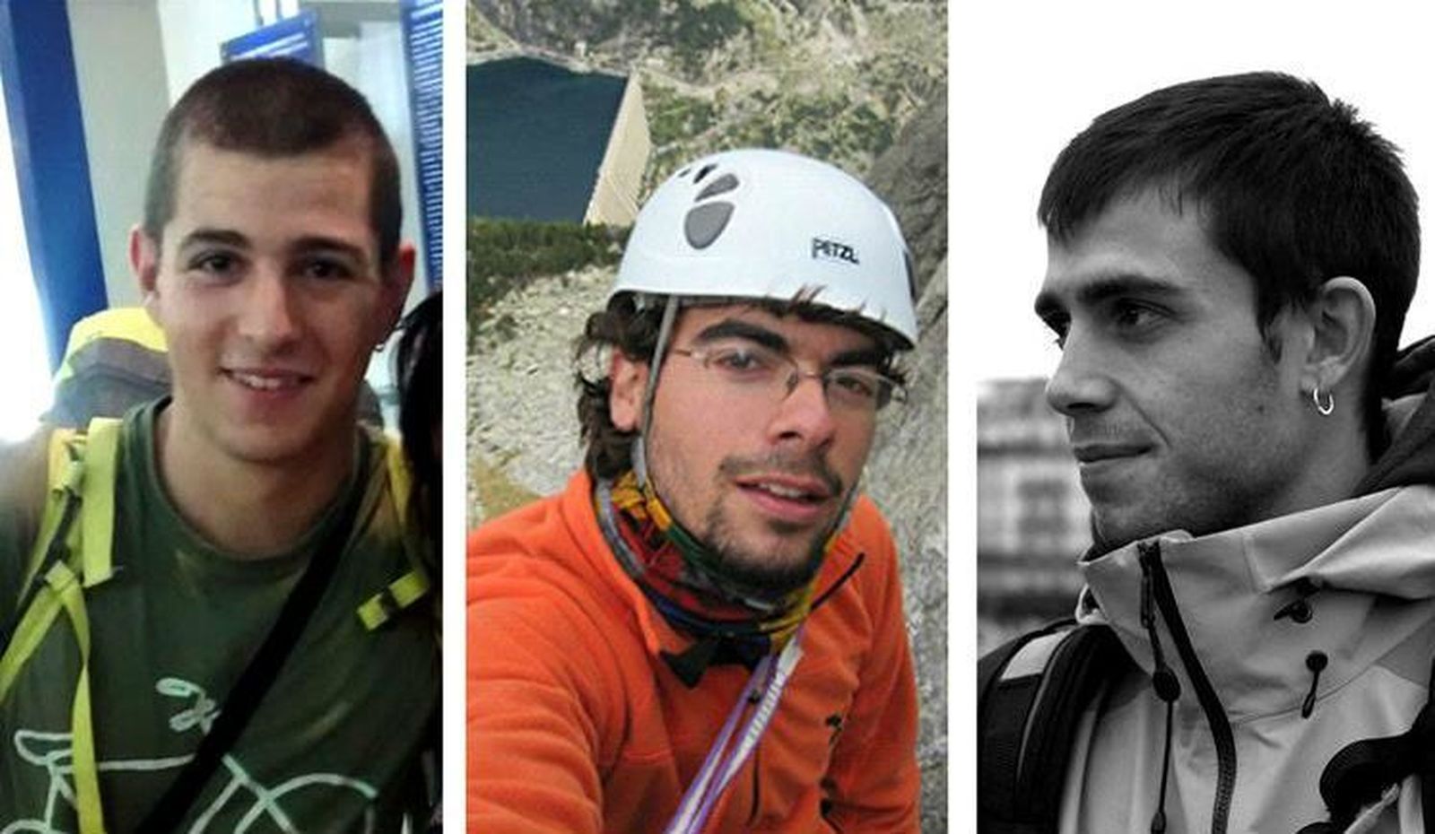 Mueren tres alpinistas españoles en un alud en Kirguizistán